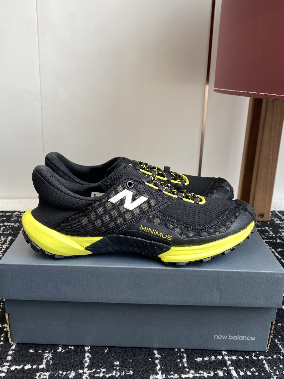 代购级NB新百伦New Balance MT10O”Dusk Rain“系列低帮薄底徒步休闲户外露营运动