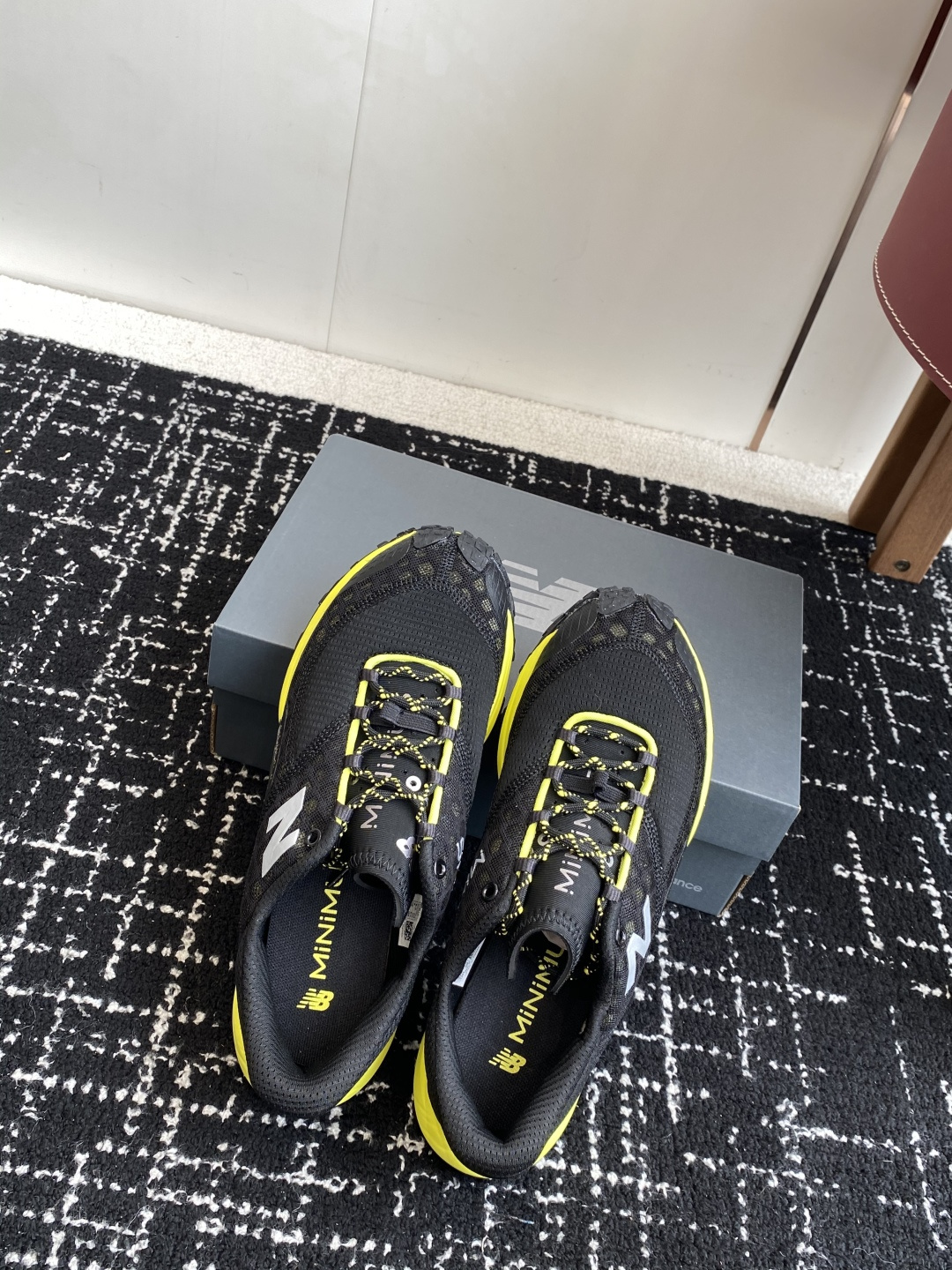 代购级NB新百伦New Balance MT10O”Dusk Rain“系列低帮薄底徒步休闲户外露营运动