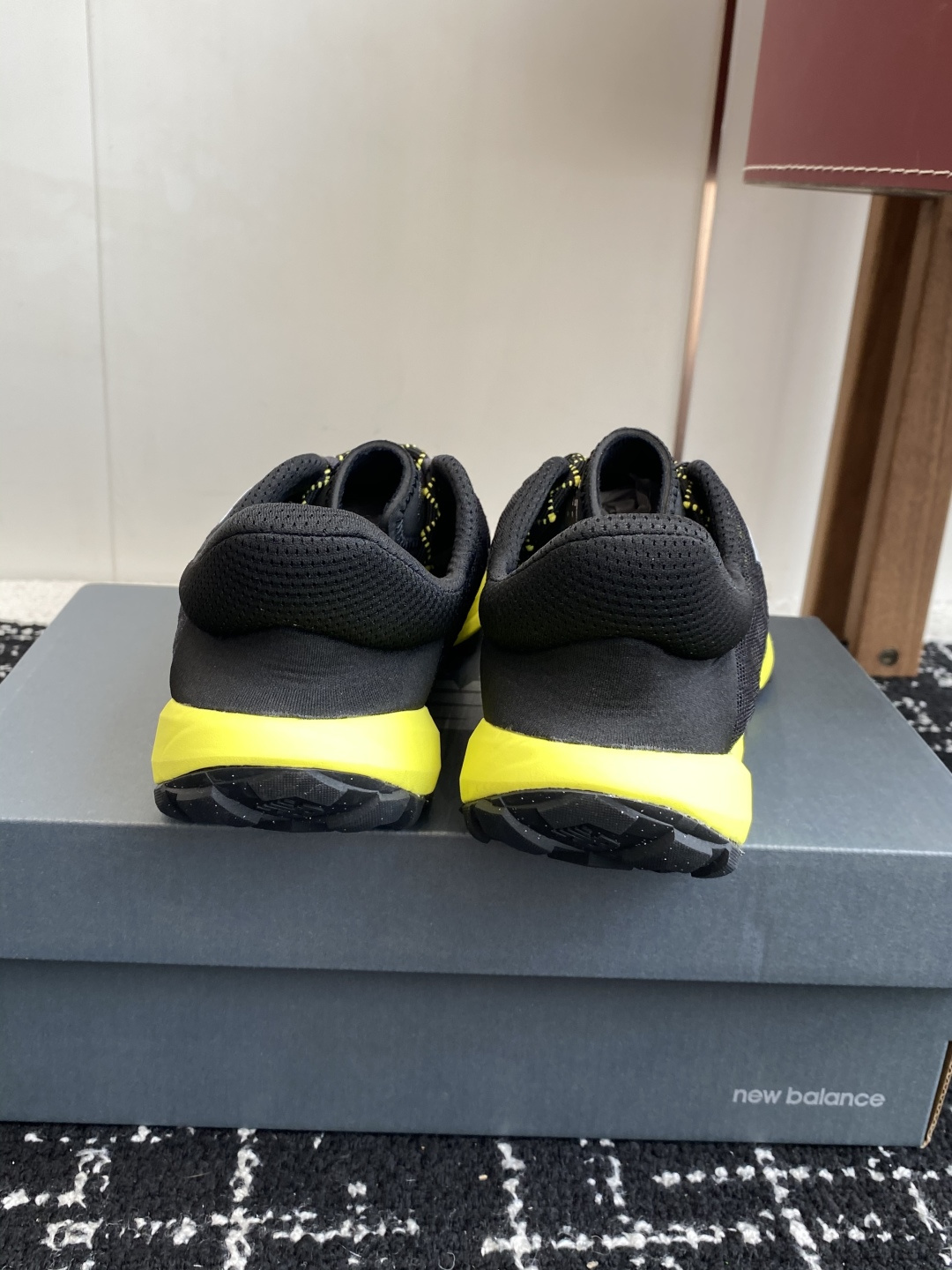 代购级NB新百伦New Balance MT10O”Dusk Rain“系列低帮薄底徒步休闲户外露营运动