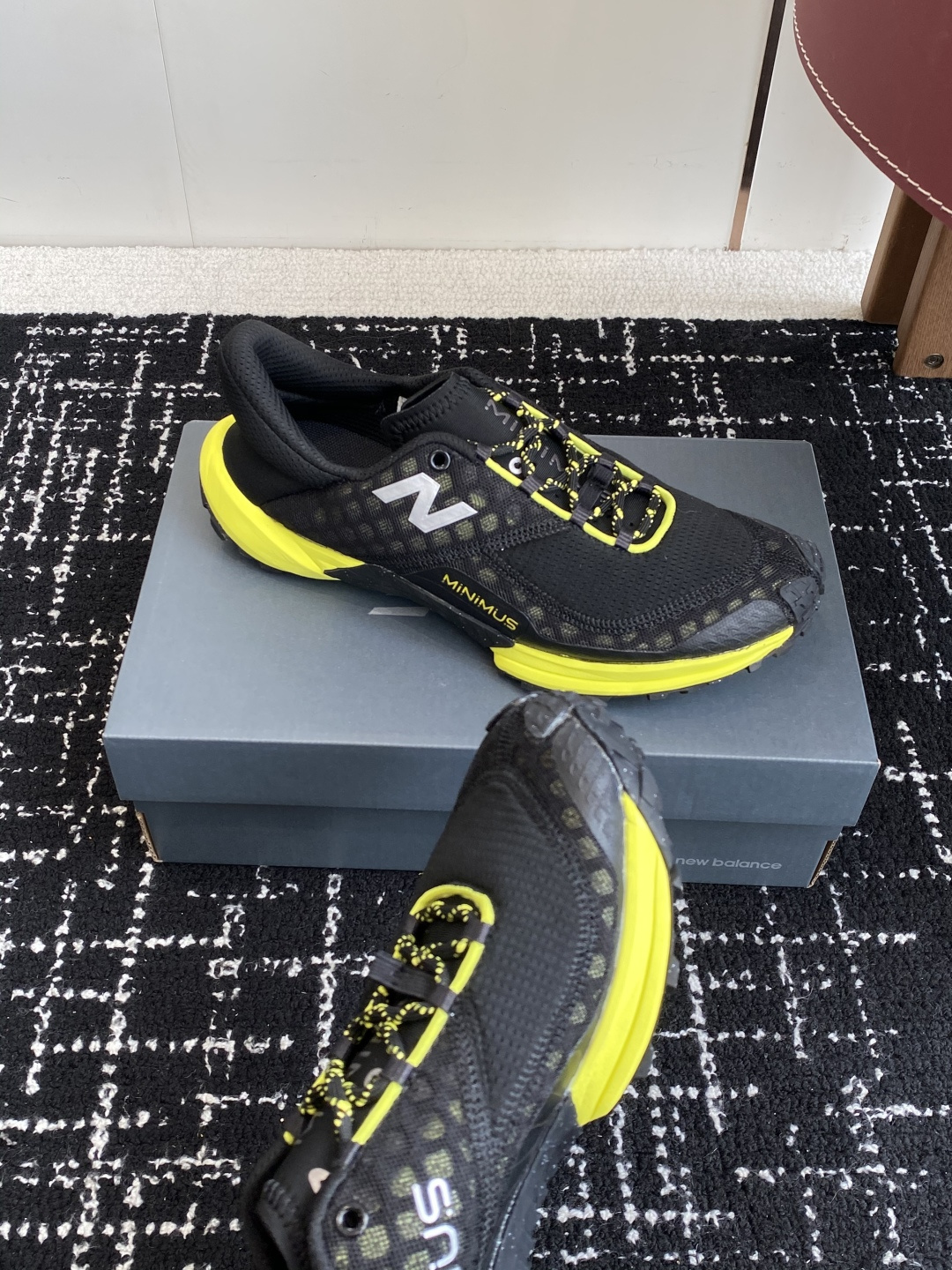 代购级NB新百伦New Balance MT10O”Dusk Rain“系列低帮薄底徒步休闲户外露营运动