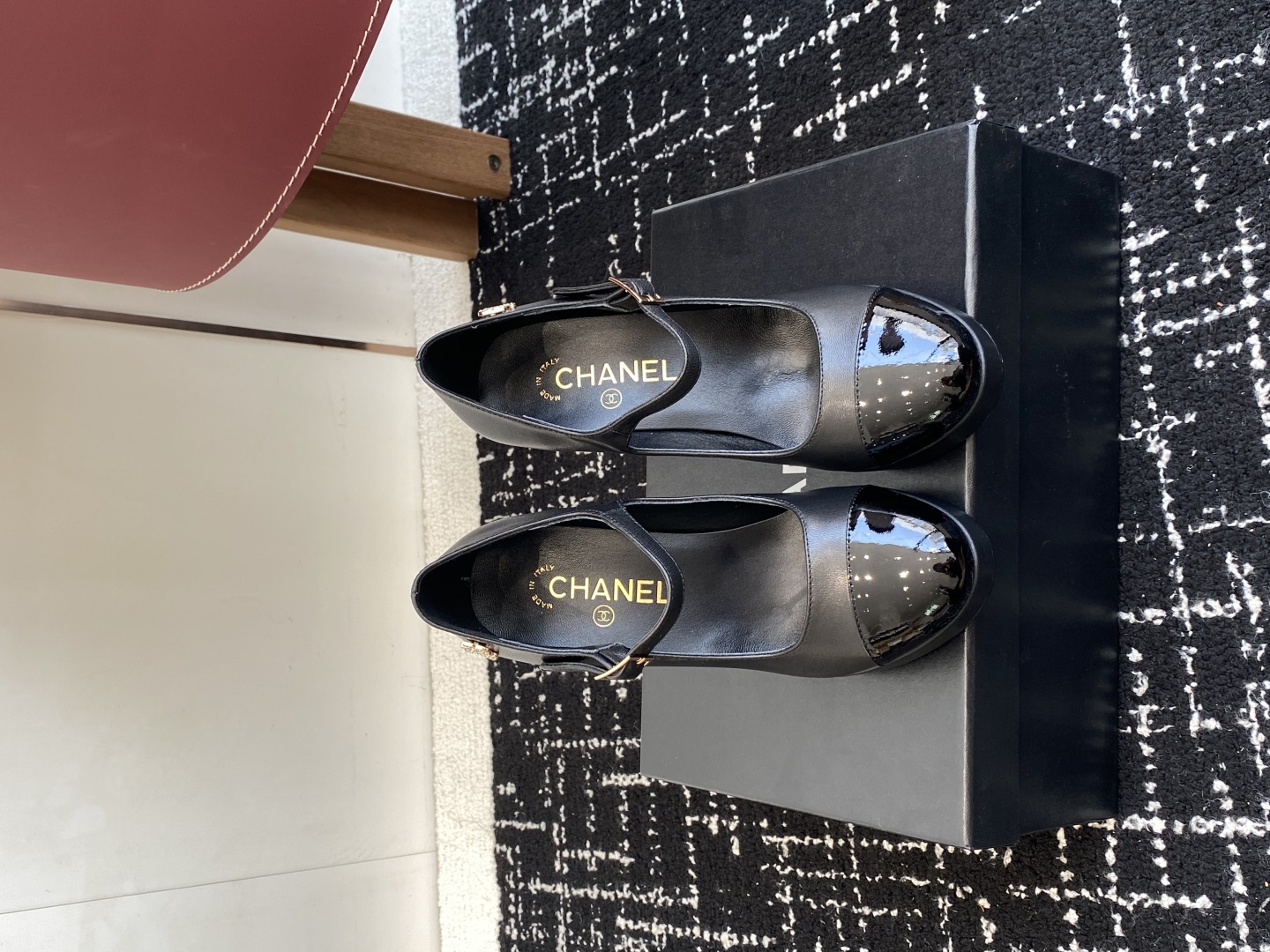 代购级Chanel 小香 25ss最新走秀时装 水台高跟鞋 顶级品质轻奢而不累脚、上脚可随意搭配春夏的服