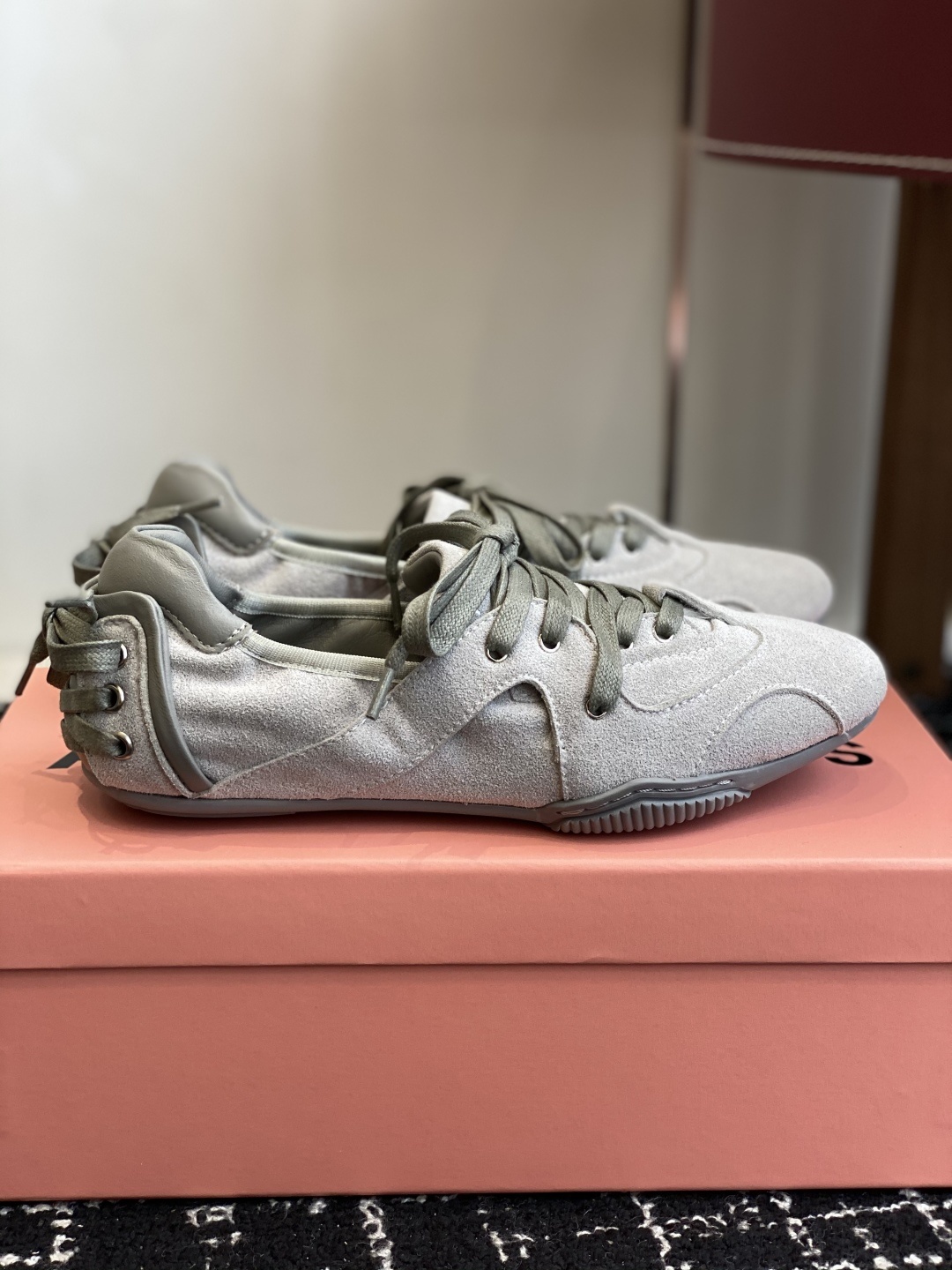代购级 Acne Studios 25ss 春夏季新款走秀款芭蕾鞋可以说每一双都是可以珍藏的鞋子 今年这