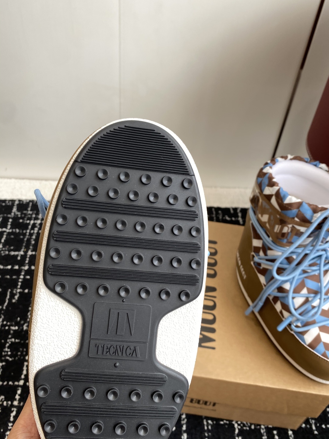 代购级Moon Boot2025vs秋冬最新款雪地靴系列……丑萌雪地短靴忘了UGG吧,时髦人都在穿Moo