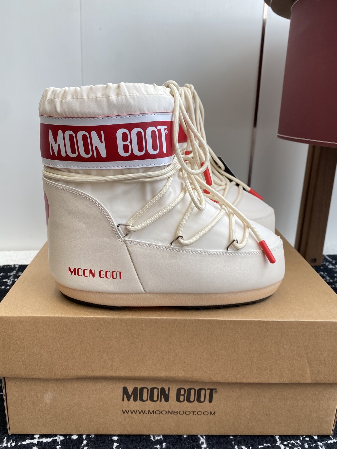 代购级Moon Boot2025vs秋冬最新款雪地靴系列……丑萌雪地短靴忘了UGG吧,时髦人都在穿Moo