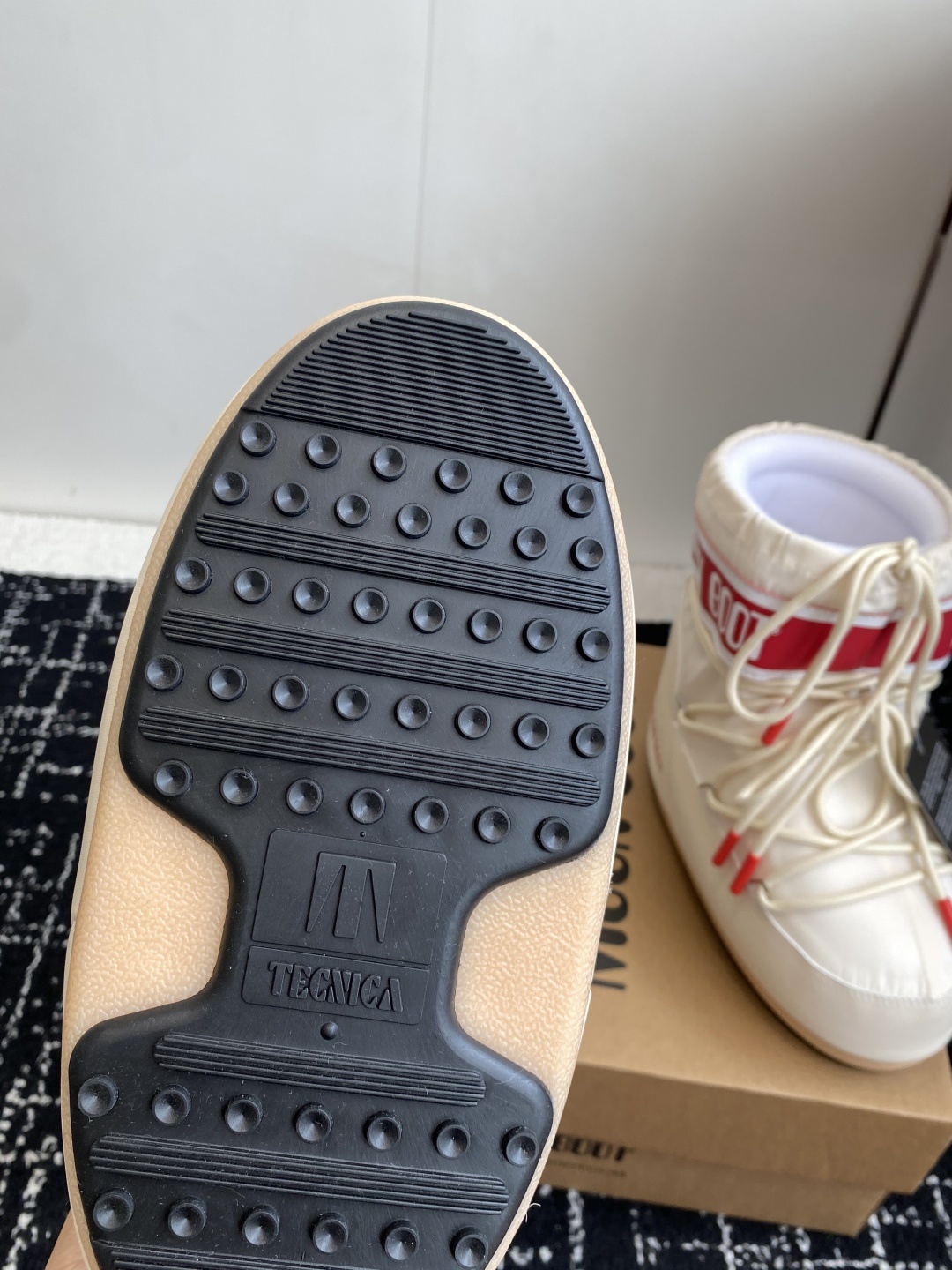 代购级Moon Boot2025vs秋冬最新款雪地靴系列……丑萌雪地短靴忘了UGG吧,时髦人都在穿Moo