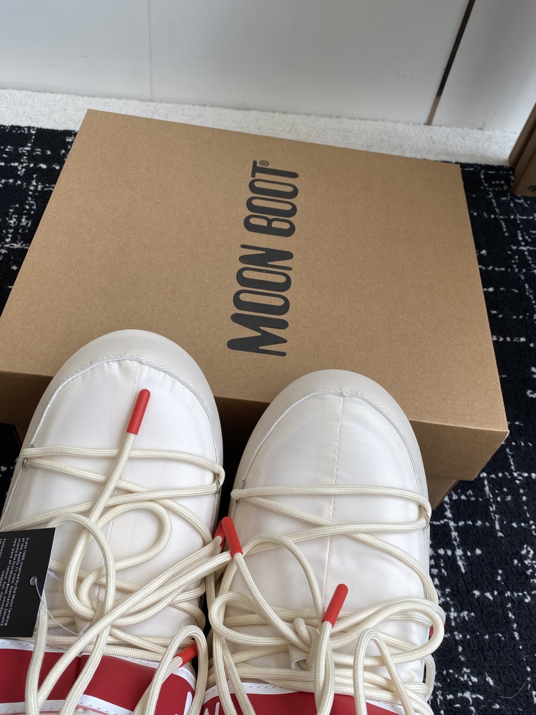 代购级Moon Boot2025vs秋冬最新款雪地靴系列……丑萌雪地短靴忘了UGG吧,时髦人都在穿Moo