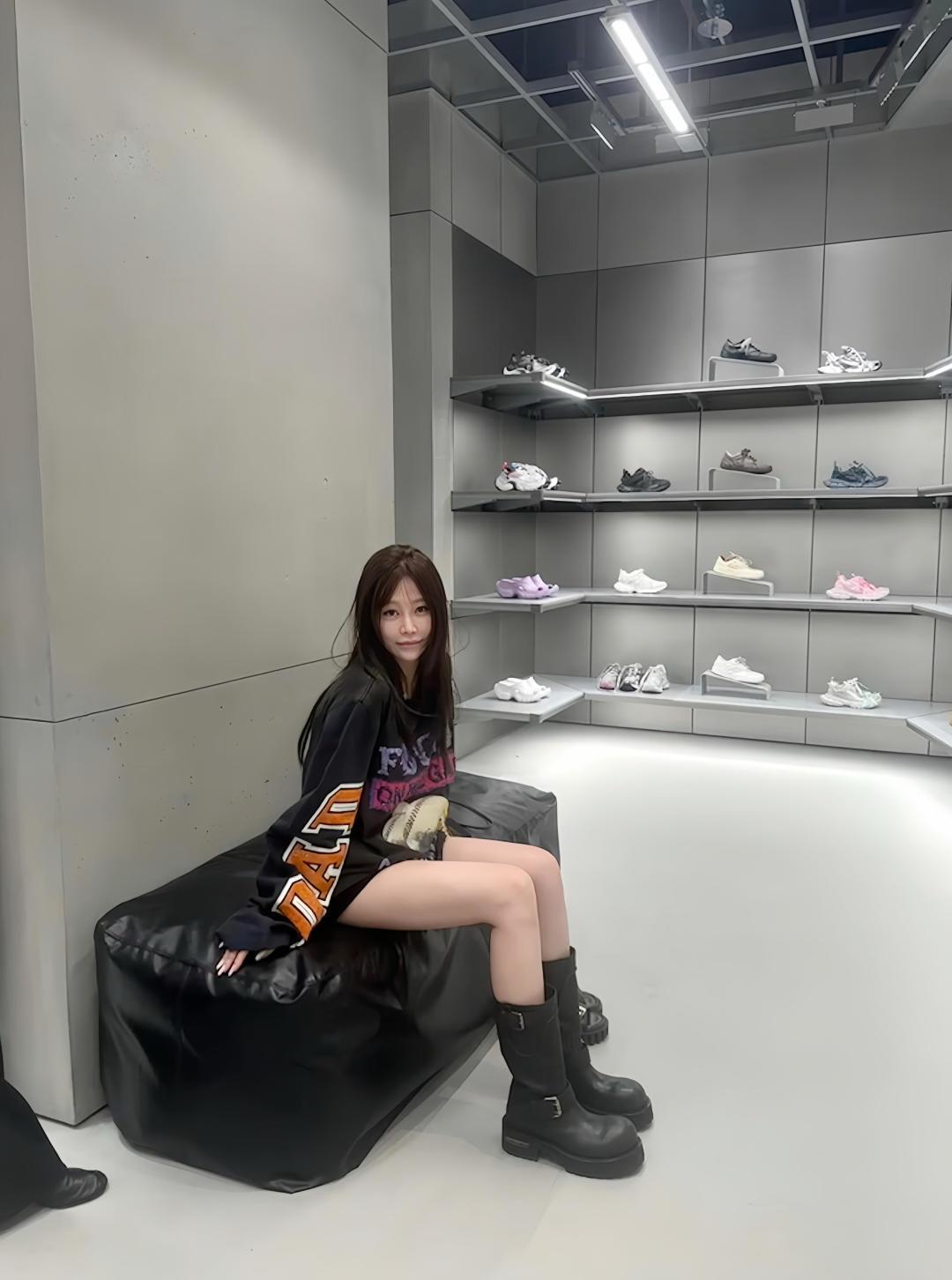 NO:544046,Foot pictures Reference, boots, boots19860909上脚图 参考,靴子,boots,Women's Shoes