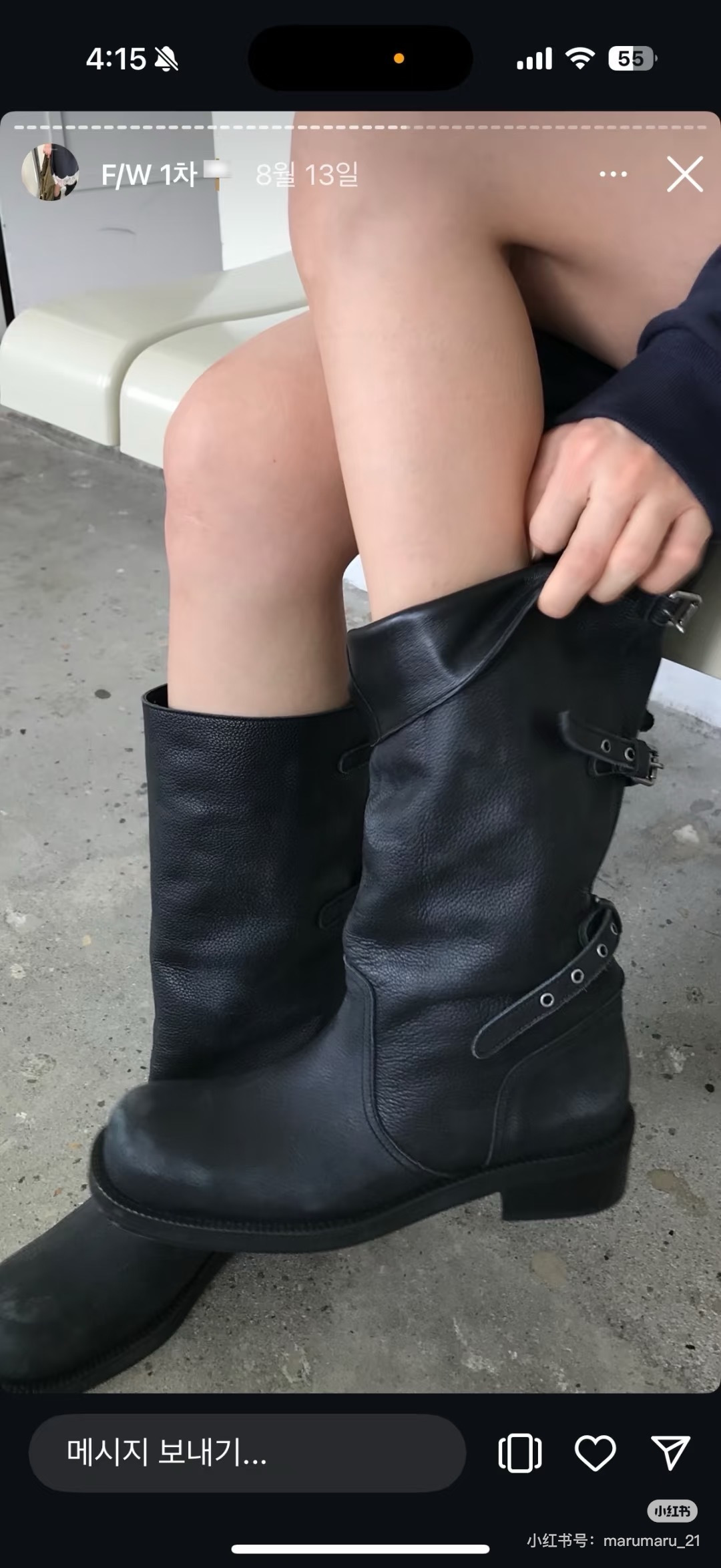 NO:593864,Upper foot picture reference can be opened and folded, boots, boots19860909上脚图 参考 可打开折叠,靴子,boots,Women's Shoes