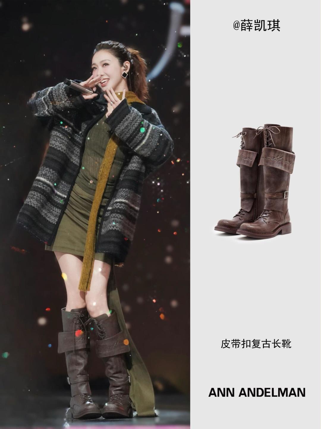 NO:592260,Upper foot picture reference, boots, boots19860909上脚图 参考,靴子,boots,Women's Shoes