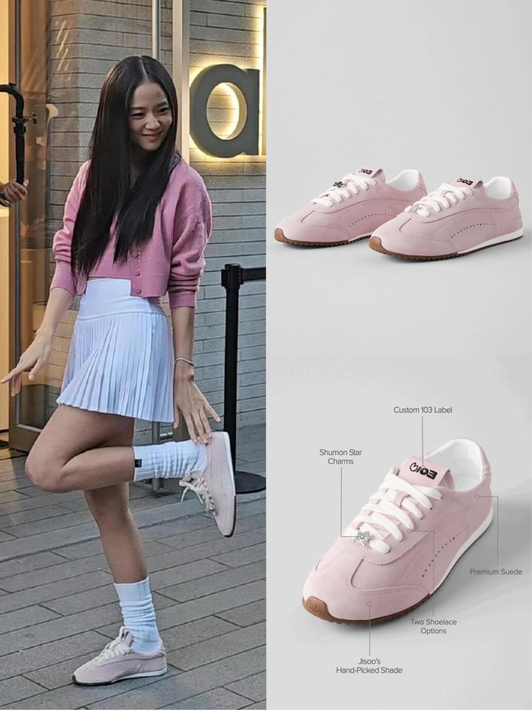NO:592232,Upper foot picture reference, casual shoes/sports shoes, sneakers19860909上脚图 参考,休闲鞋/运动鞋,sneakers,Women's Shoes