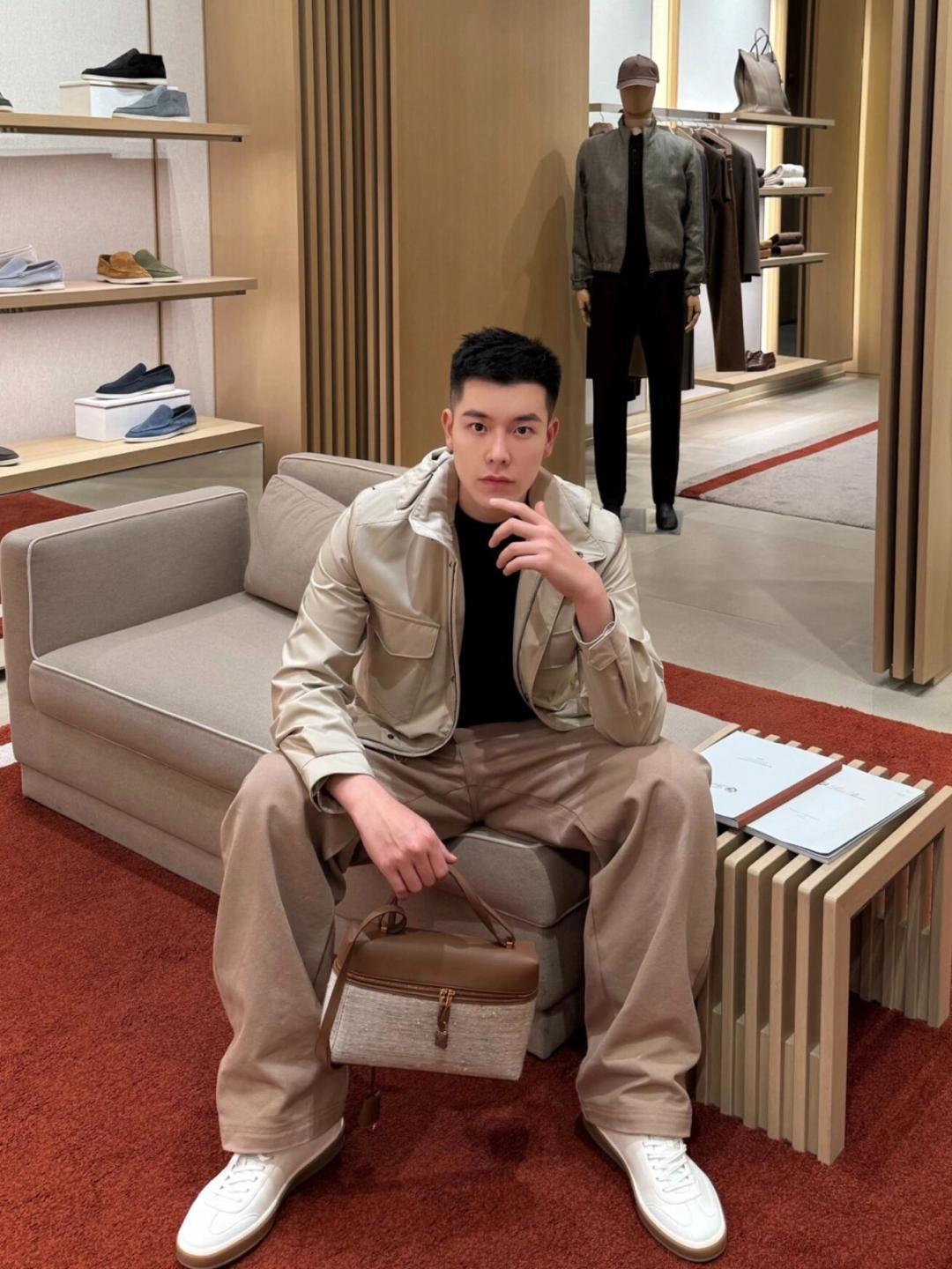 NO:593323,Upper foot picture reference, casual shoes/sports shoes, sneakers19860909上脚图 参考,休闲鞋/运动鞋,sneakers,Women's Shoes