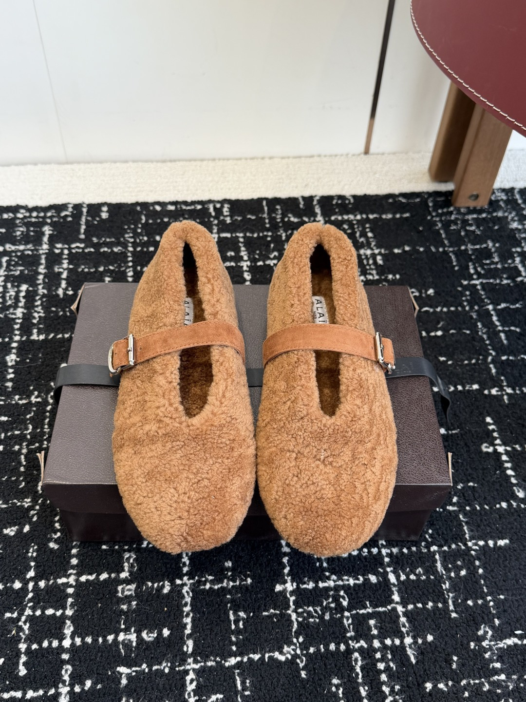 알라이아 신발 120792 Alaia Shoes