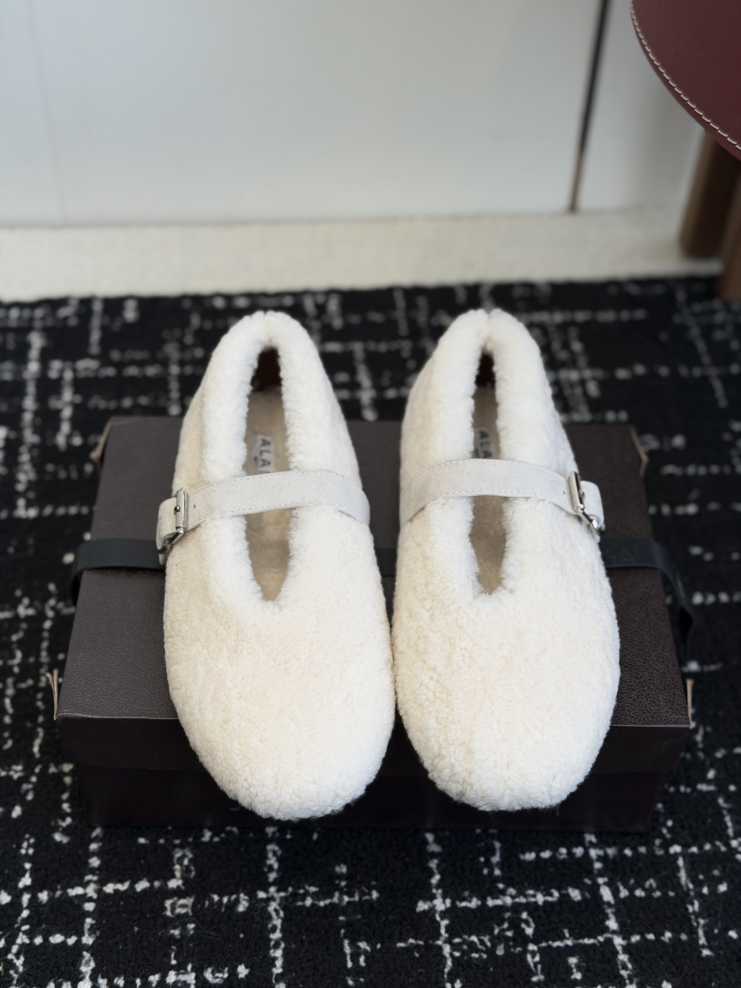 알라이아 신발 120793 Alaia Shoes