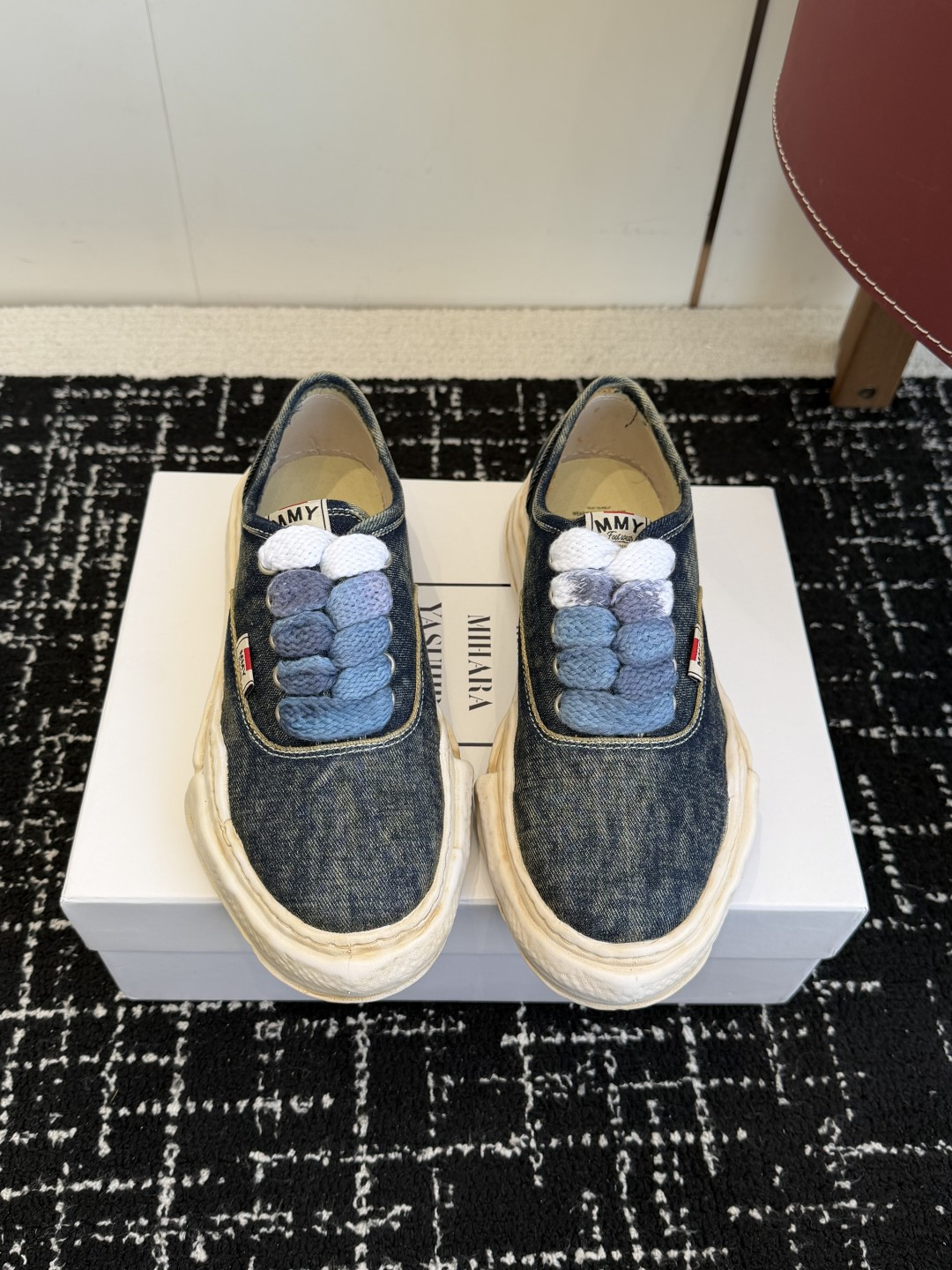 미하라야스히로 신발 76072 Mihara Yasuhiro Shoes