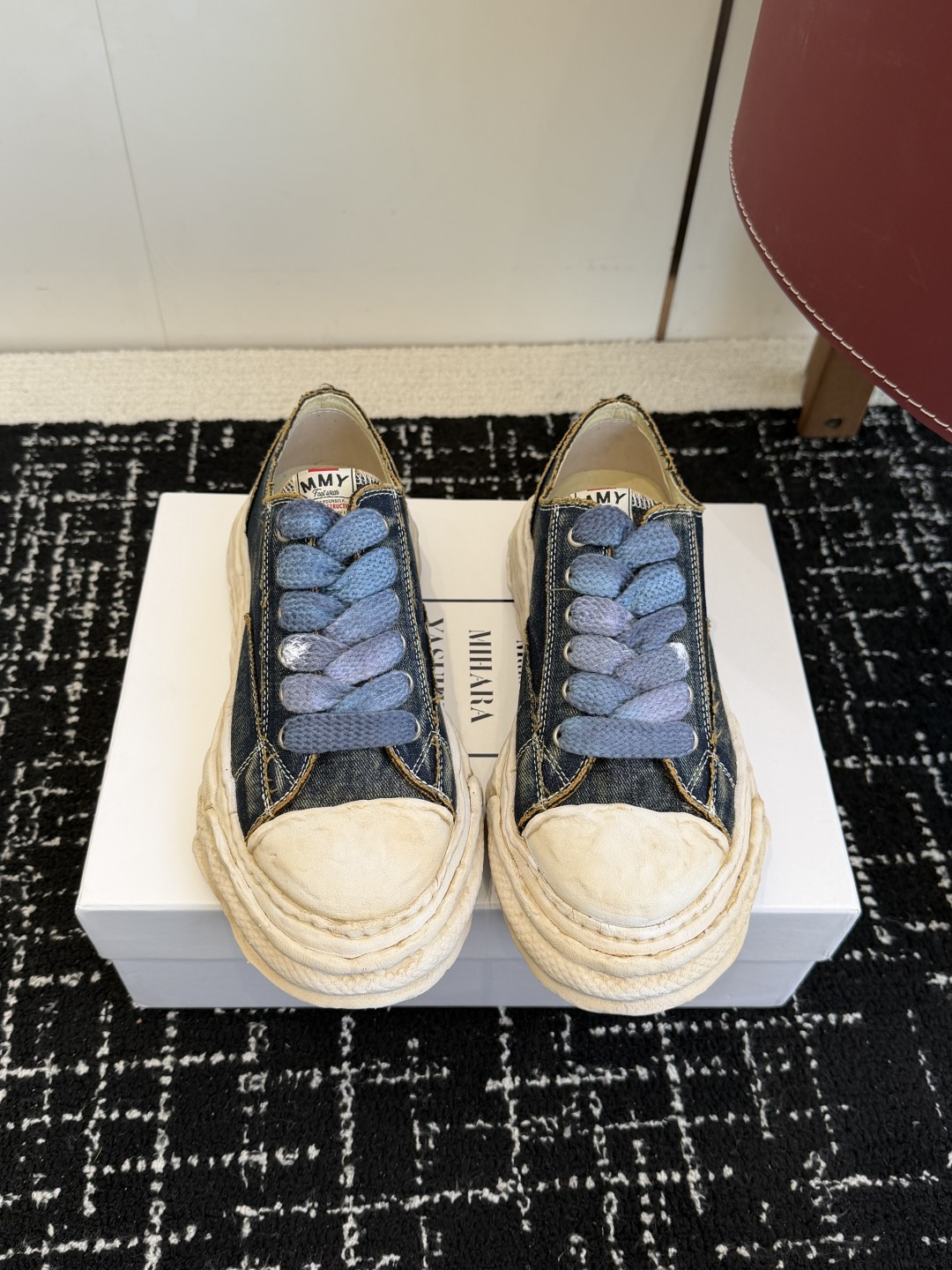 미하라야스히로 신발 76070 Mihara Yasuhiro Shoes