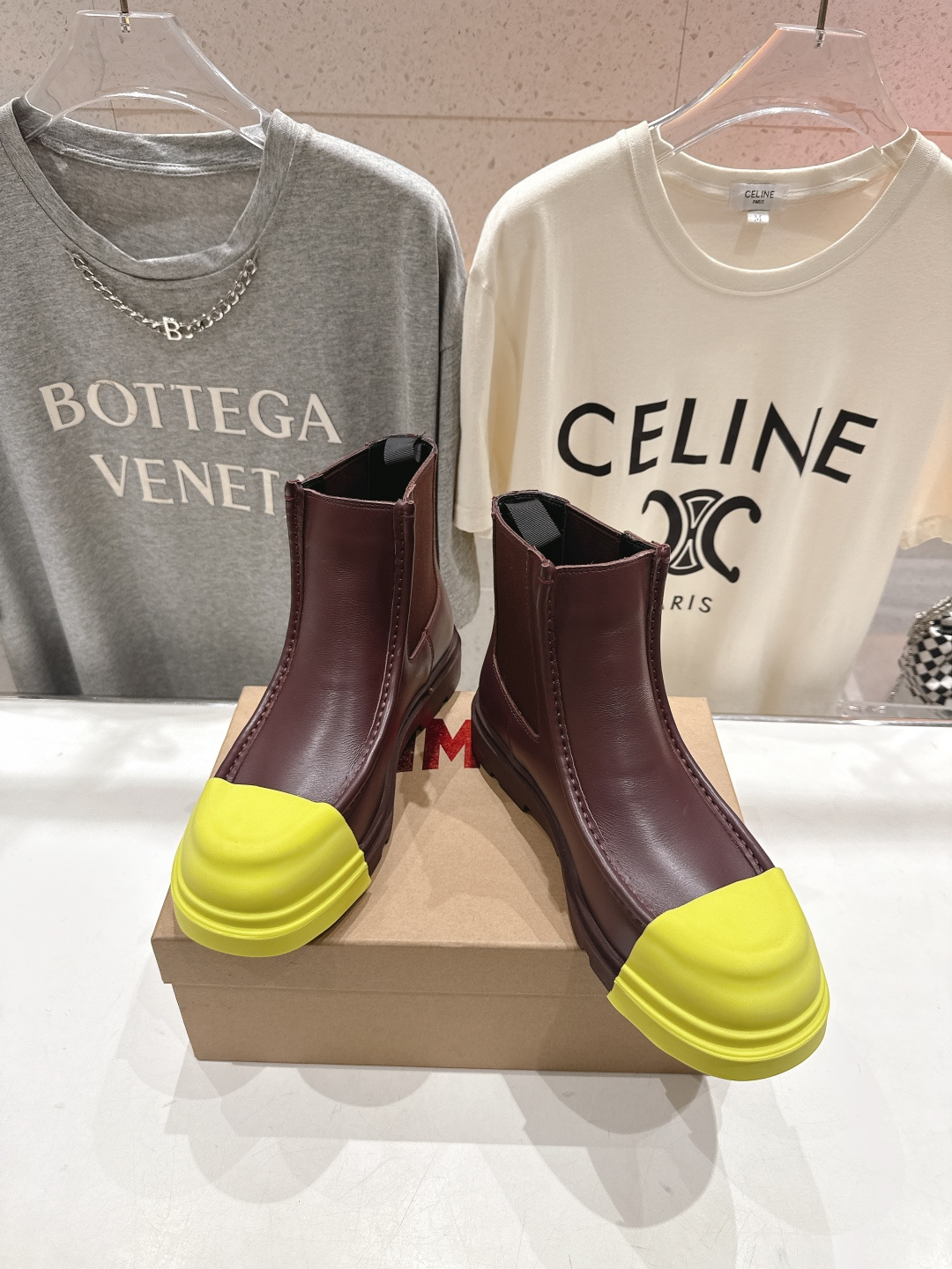 高版本出厂 情侣款👫 Camper西班牙潮牌25ss秋冬新款休闲鞋小短靴……【情侣胶头两穿款休闲鞋】原版