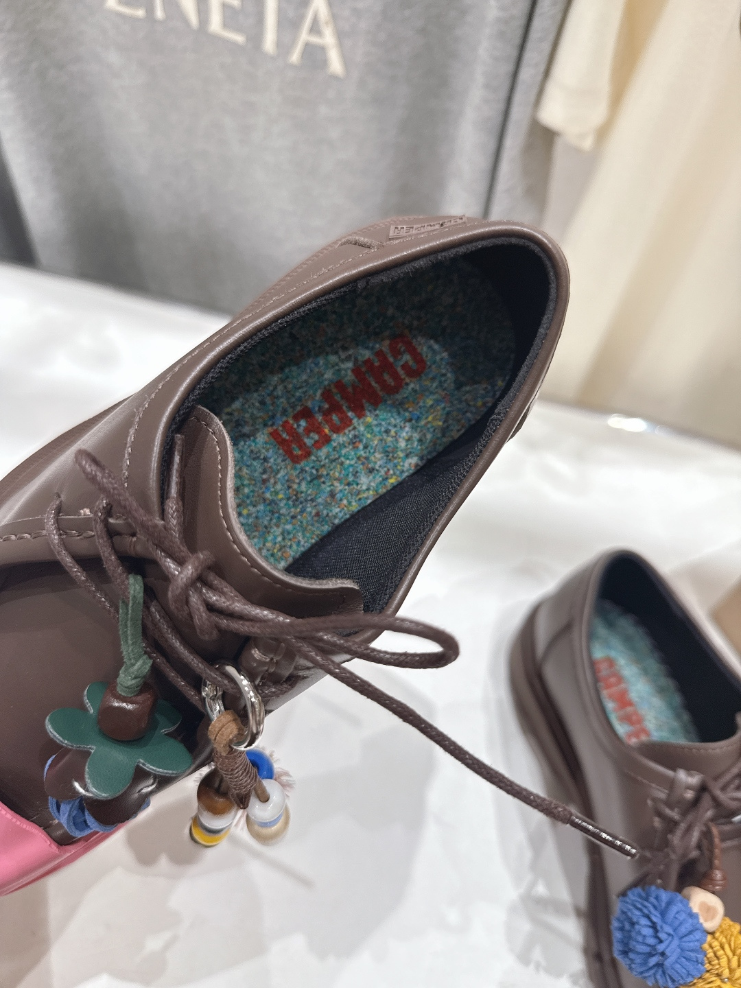 高版本出厂 情侣款👫 Camper西班牙潮牌25ss新款情侣休闲鞋……【情侣胶头两穿款休闲鞋】原版一比一