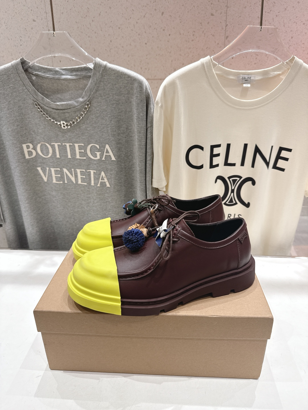 高版本出厂 情侣款👫 Camper西班牙潮牌25ss新款情侣休闲鞋……【情侣胶头两穿款休闲鞋】原版一比一