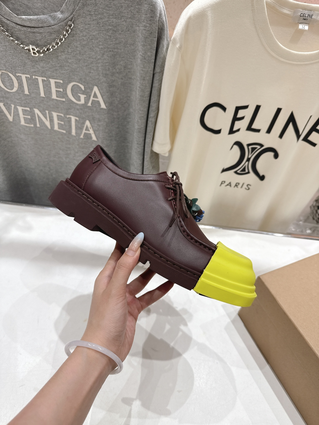 高版本出厂 情侣款👫 Camper西班牙潮牌25ss新款情侣休闲鞋……【情侣胶头两穿款休闲鞋】原版一比一