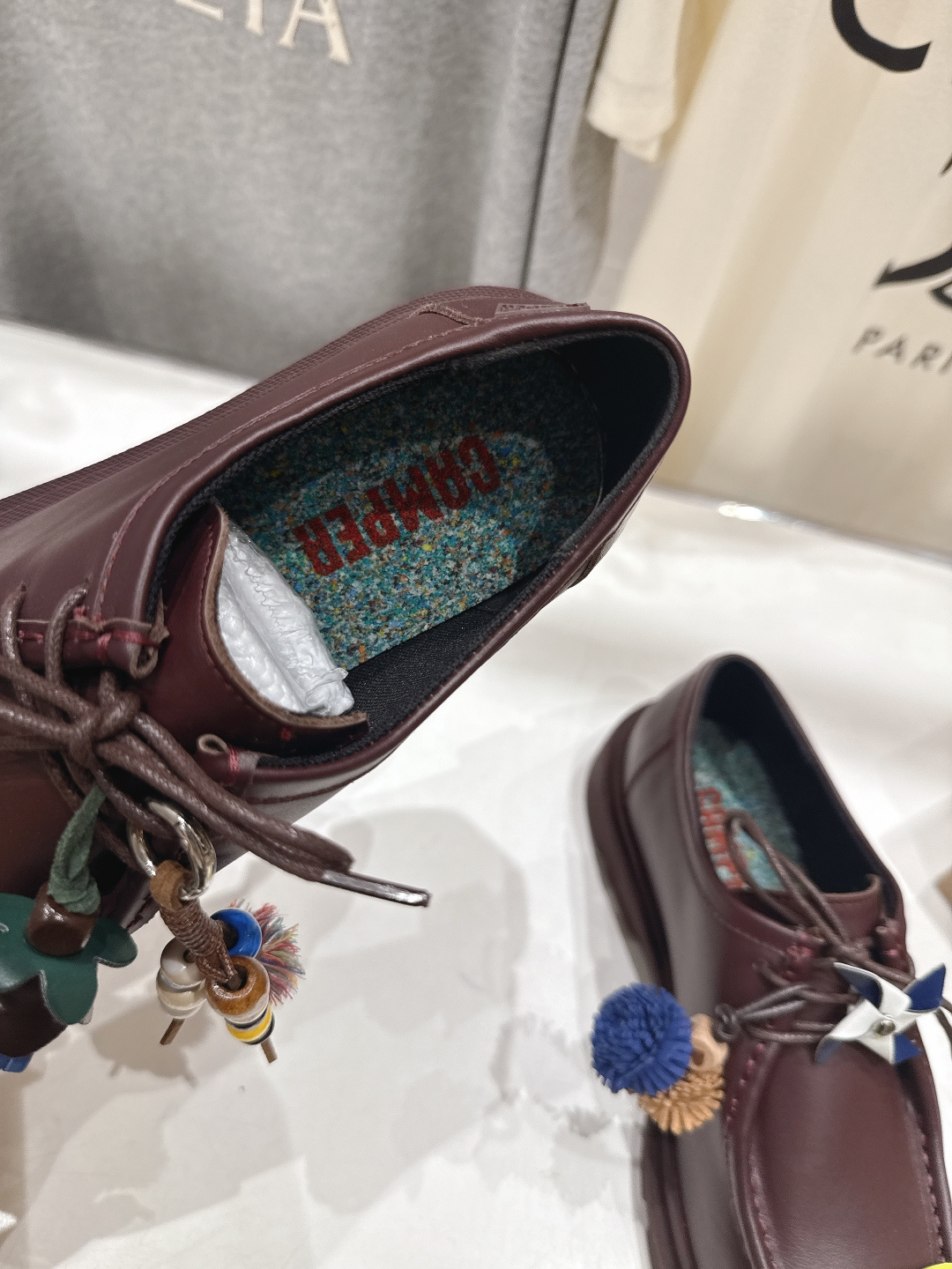 高版本出厂 情侣款👫 Camper西班牙潮牌25ss新款情侣休闲鞋……【情侣胶头两穿款休闲鞋】原版一比一