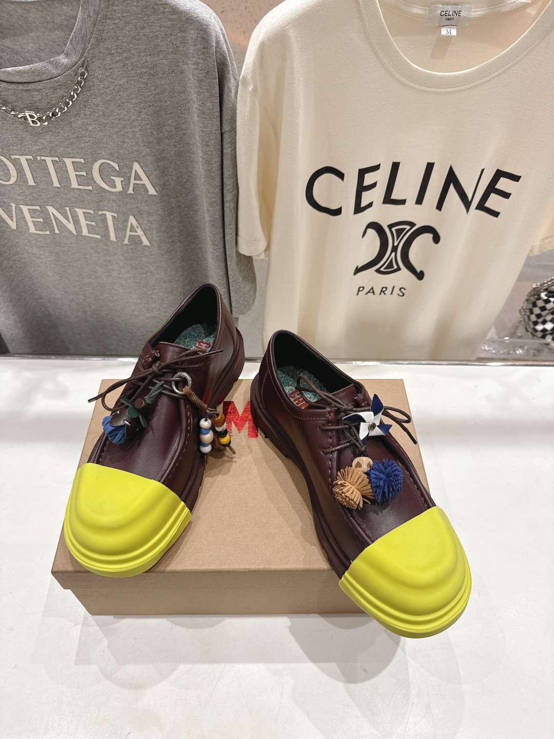 高版本出厂 情侣款👫 Camper西班牙潮牌25ss新款情侣休闲鞋……【情侣胶头两穿款休闲鞋】原版一比一