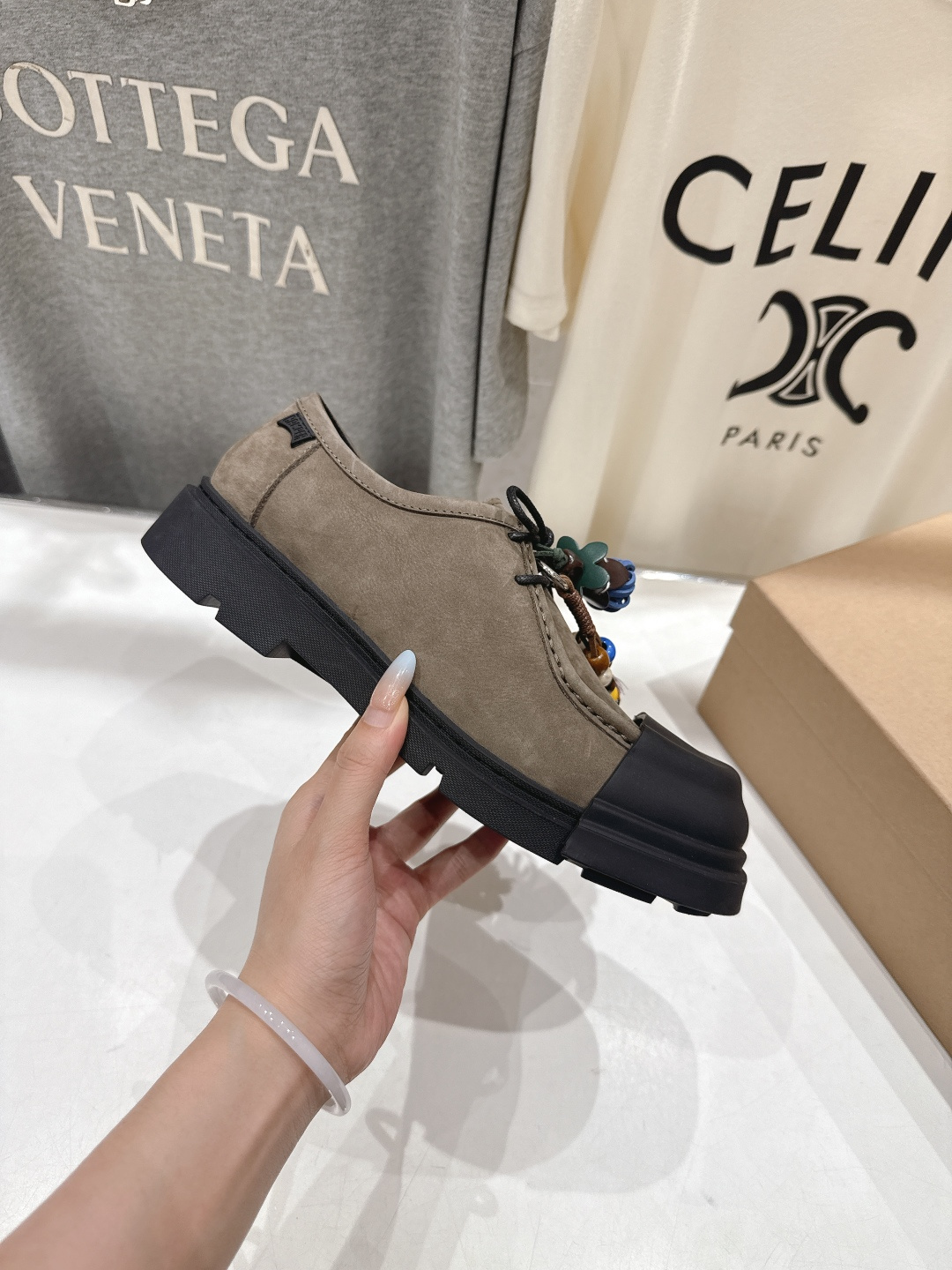 高版本出厂 情侣款👫 Camper西班牙潮牌25ss新款情侣休闲鞋……【情侣胶头两穿款休闲鞋】原版一比一