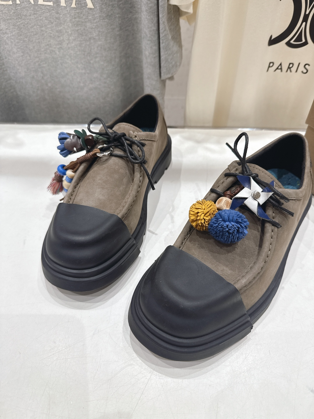 高版本出厂 情侣款👫 Camper西班牙潮牌25ss新款情侣休闲鞋……【情侣胶头两穿款休闲鞋】原版一比一