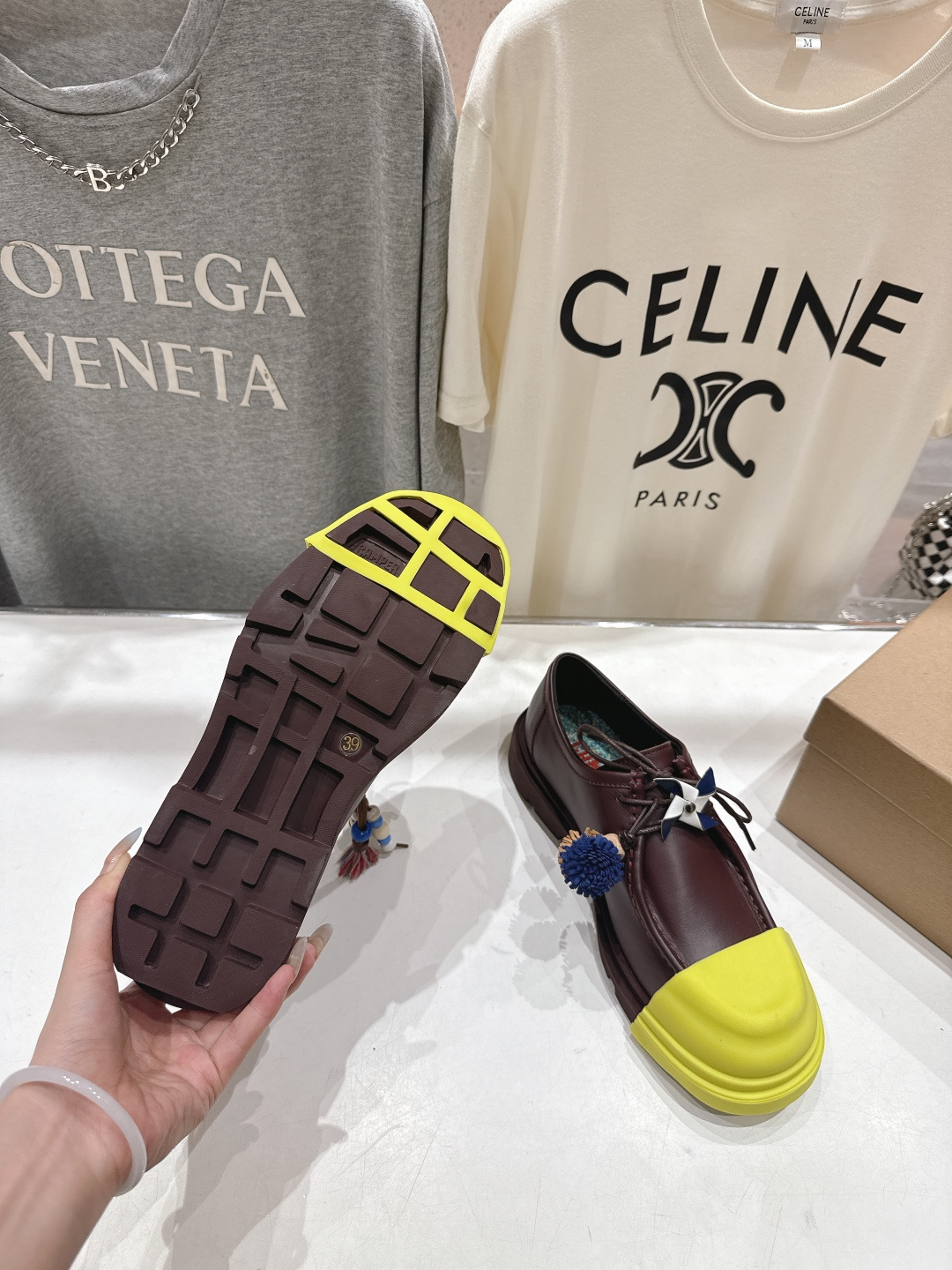 高版本出厂 情侣款👫 Camper西班牙潮牌25ss新款情侣休闲鞋……【情侣胶头两穿款休闲鞋】原版一比一