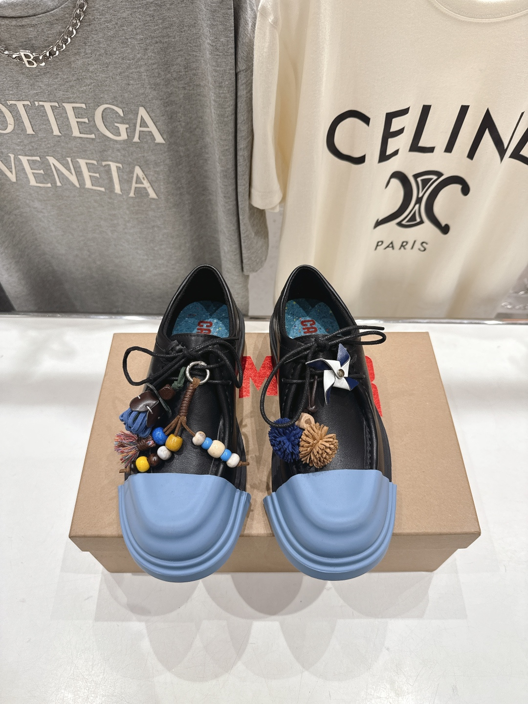 高版本出厂 情侣款👫 Camper西班牙潮牌25ss新款情侣休闲鞋……【情侣胶头两穿款休闲鞋】原版一比一