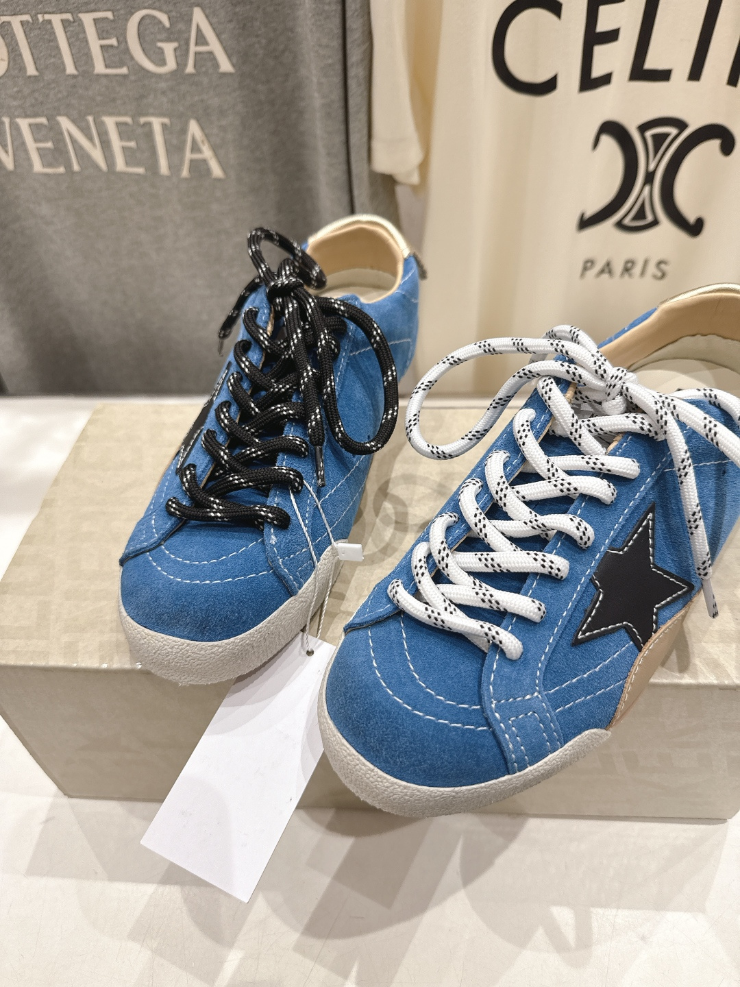 顶级版本 莞货 男码+10 GGDB~~新款做旧脏脏鞋德训鞋休闲鞋情侣款Golden Goose Del