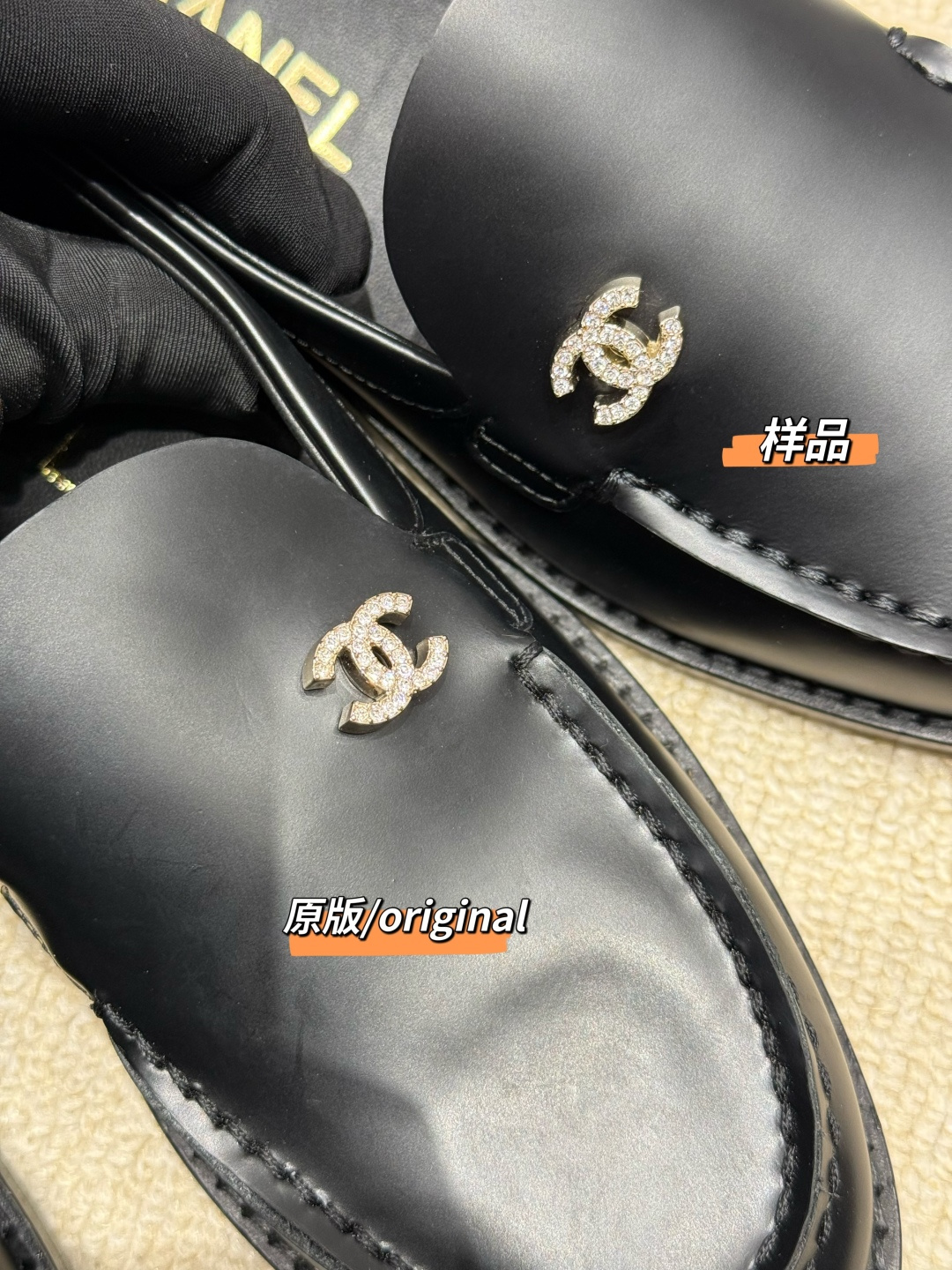 NO:410275,Really achieve the original 1:1 details, loafers, loafers19860909真正做到原版1:1细节,乐福鞋,loafers,Women's Shoes