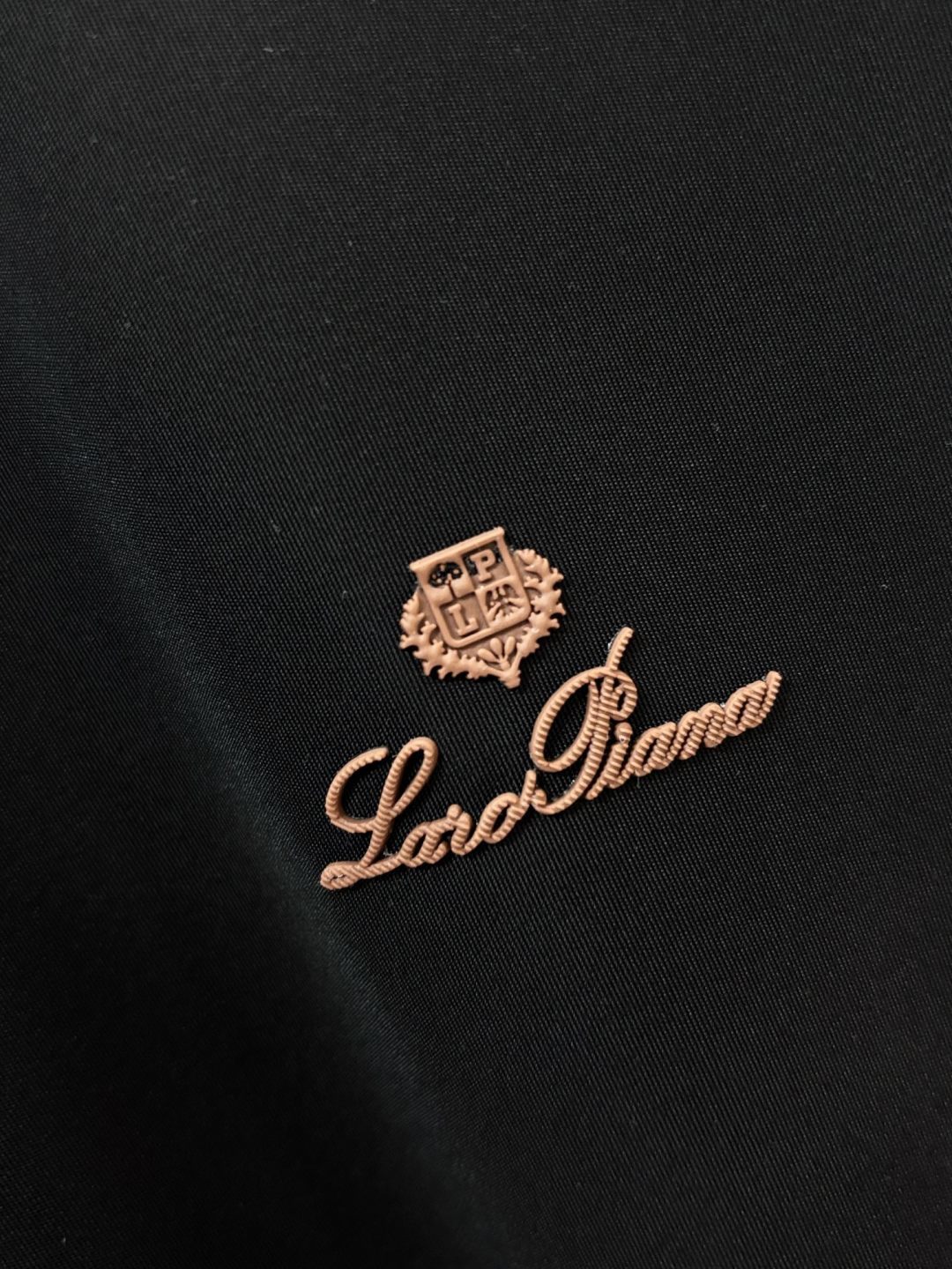 Loro Piana ss新款翻领短袖衬衫，定制顶级冰爽锦氨无痕衬衫🔥！重工艺设计，时尚大牌元素logo