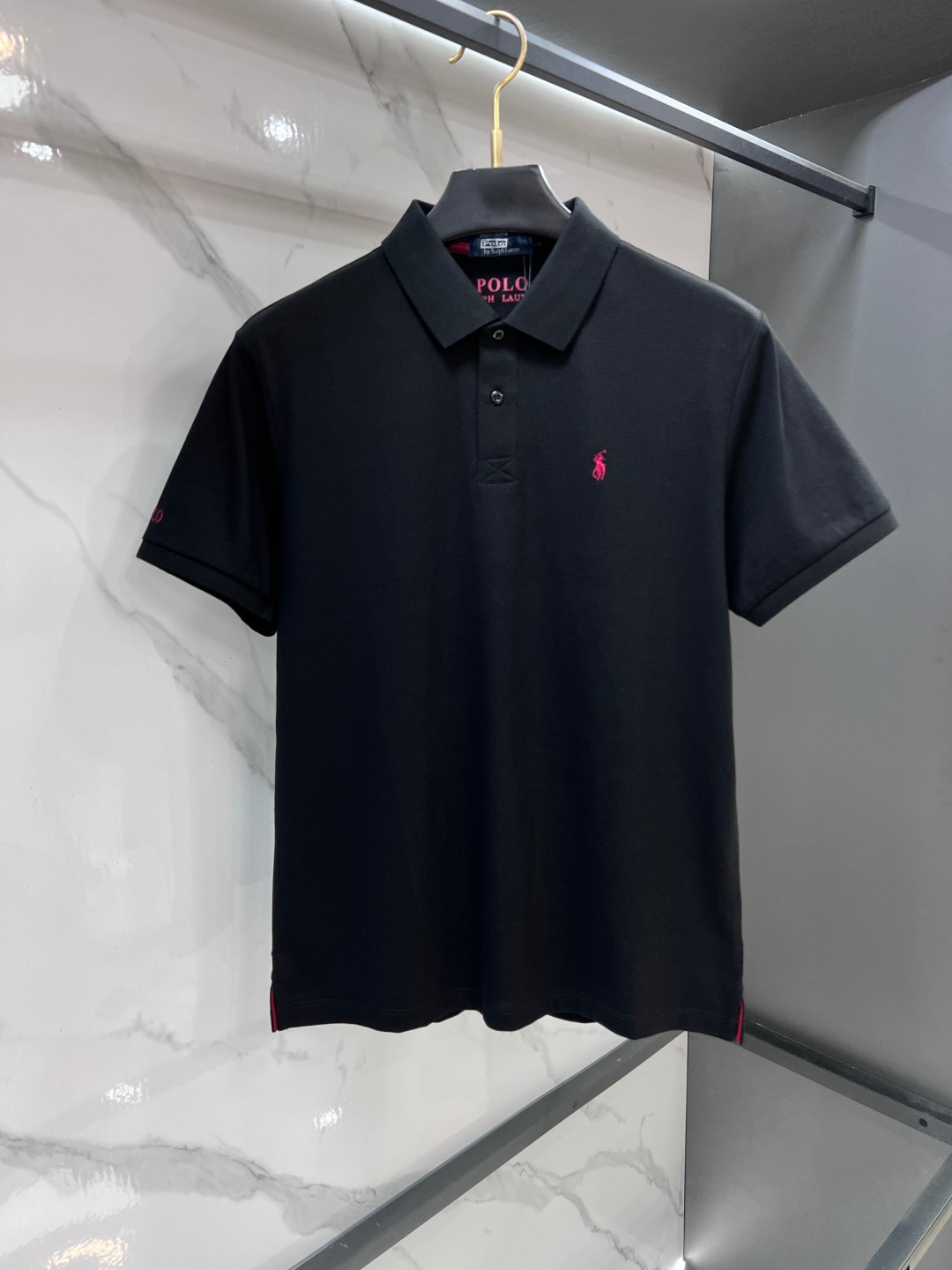 NO:915365,polo 26ss early spring new corner Polo original customization. The fabric is made of wool pique cotton. It is light and breathable. The upper body is silky and comfortable. It is high-end, classic and versatile!  ……………………………………………………………… SizeM-XXXXl,,19860909polo 26ss 早春新款起角Polo 原版定制 面料选用羊毛珠地棉 轻薄透气 上身丝滑舒适 高端大气经典百搭！…………………………………………………… SizeM-XXXXl,,,Men's clothing