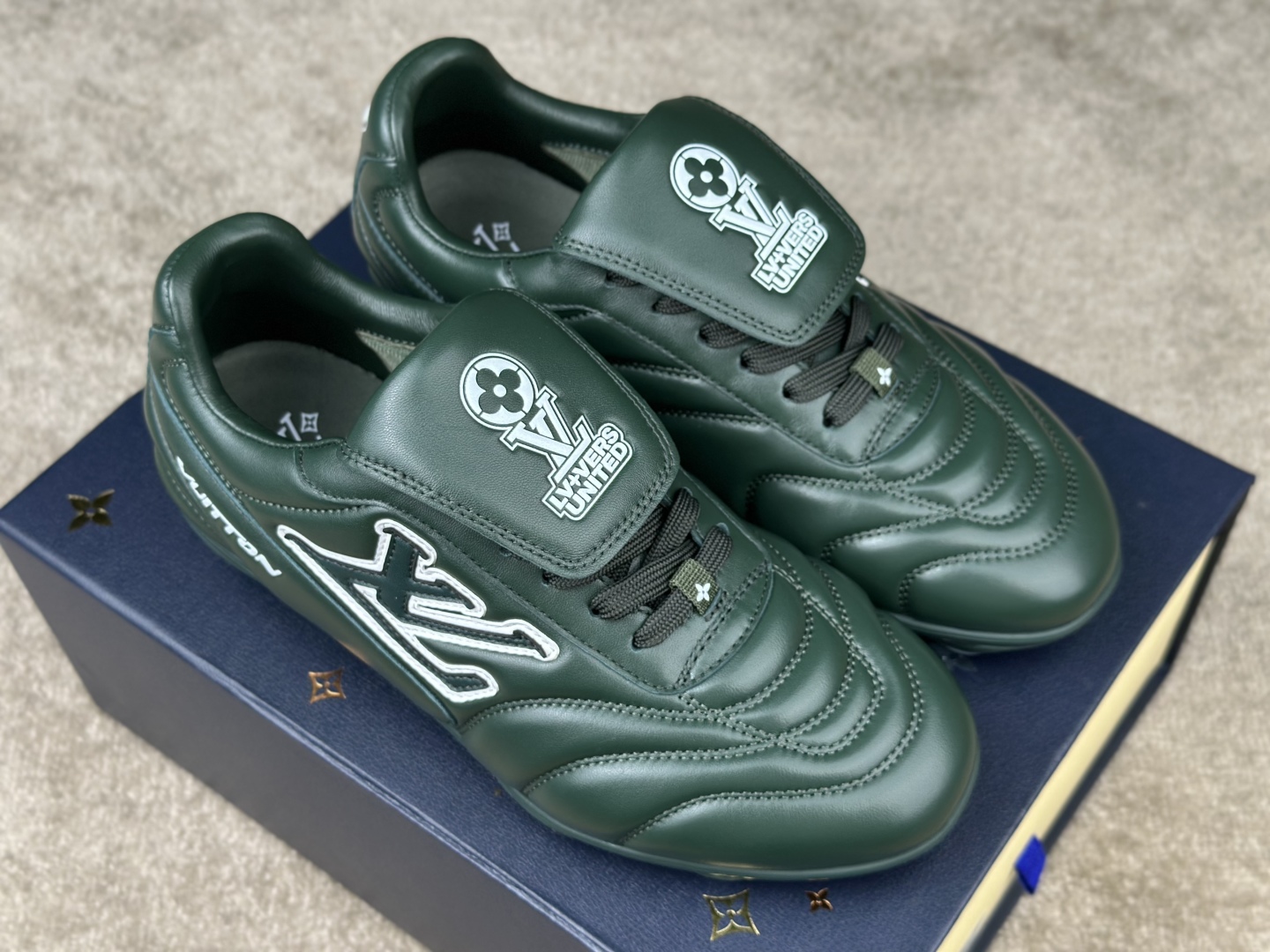 Louis Vuitton Footprint Sneaker - Top Quality, Style and Comfort in Every Step 3 cmp i1741972717665 3057 0 1