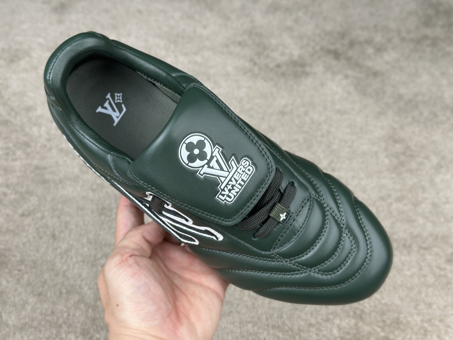 Louis Vuitton Footprint Sneaker - Top Quality, Style and Comfort in Every Step 7 cmp i1741972717669 9417 0 5