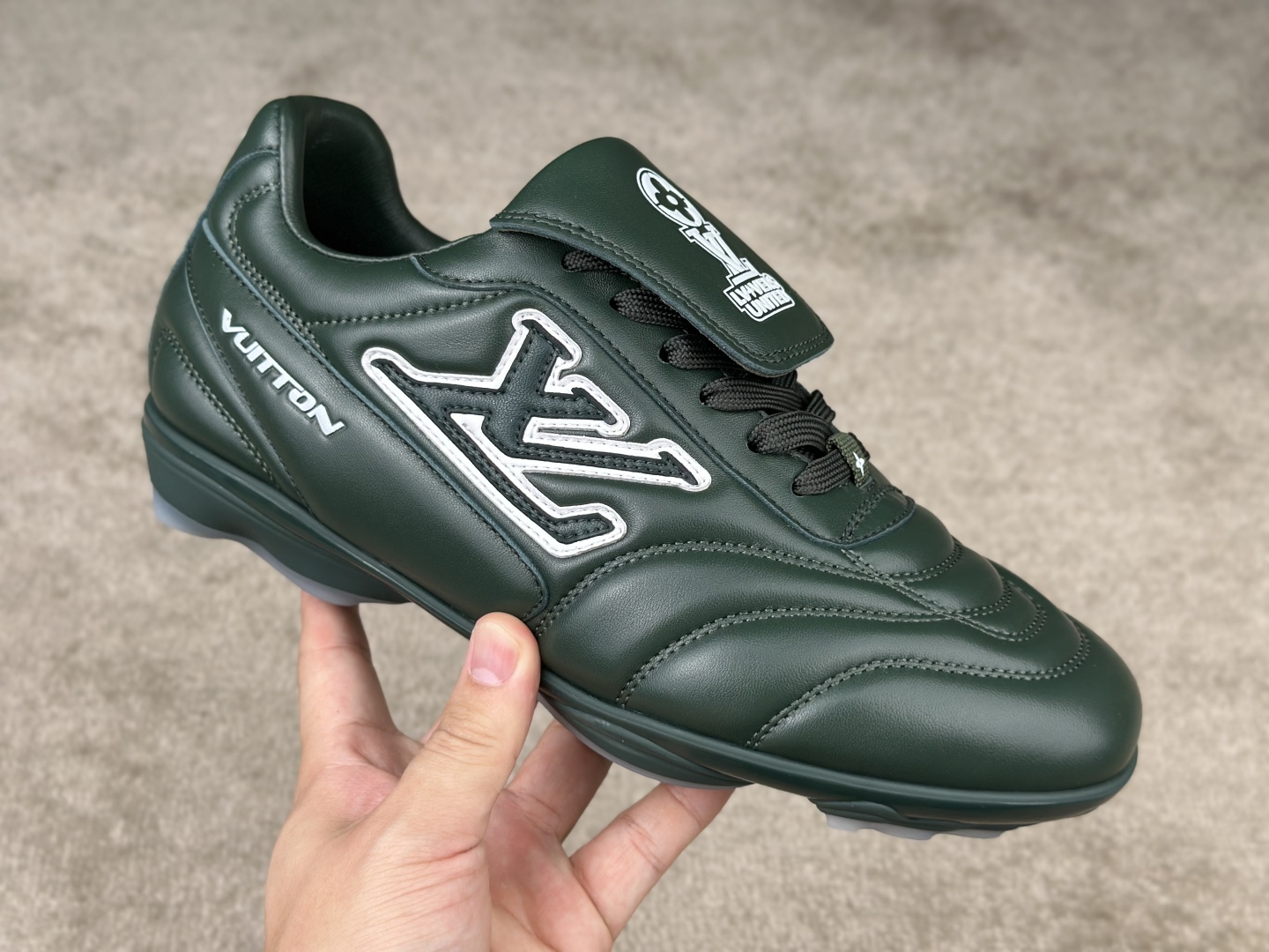 Louis Vuitton Footprint Sneaker - Top Quality, Style and Comfort in Every Step 6 cmp i1741972719330 9591 0 4
