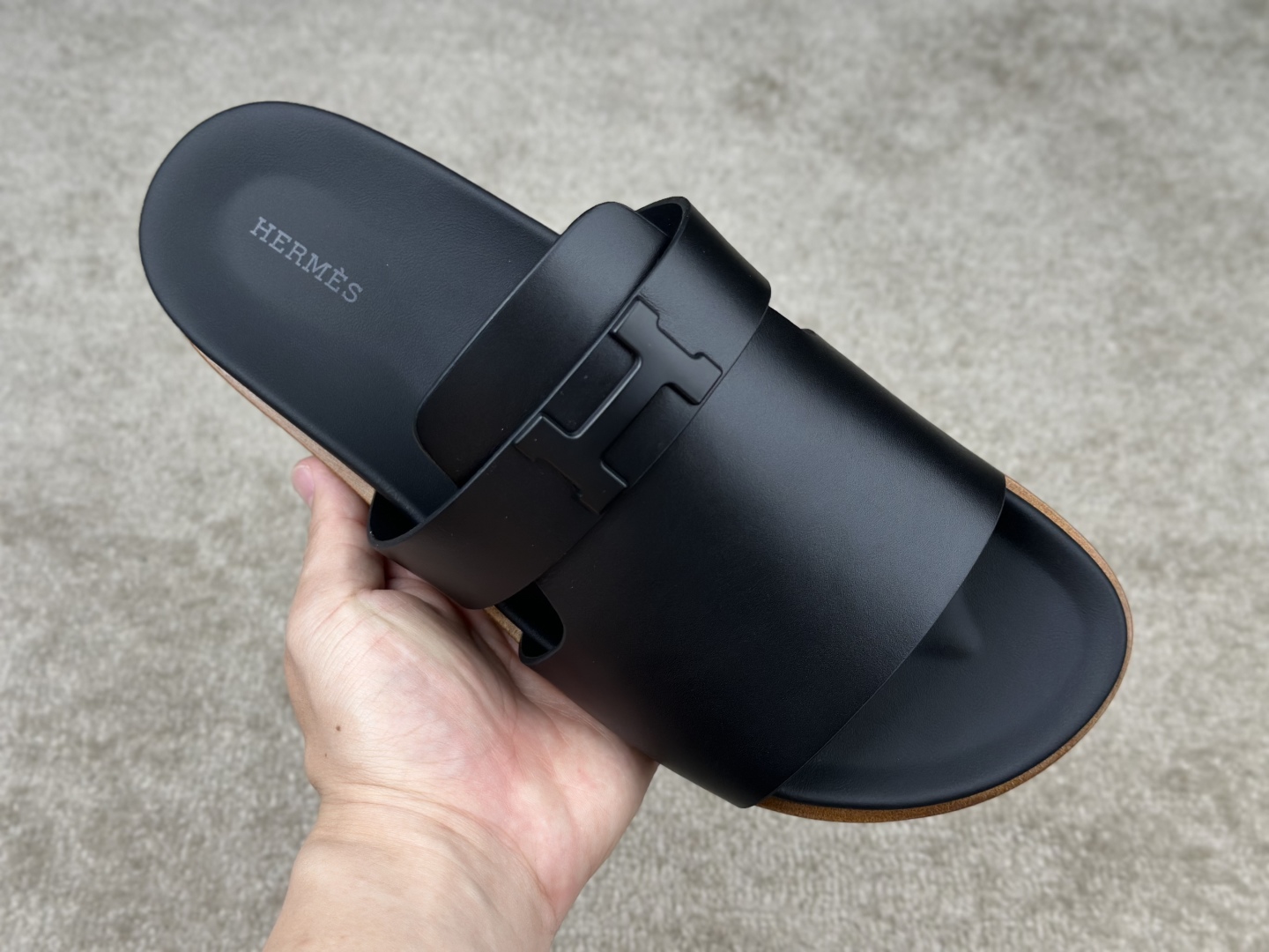 Hermès Leather Sandals - New Arrivals: Top Quality, Sizes 38-47 6 cmp i1741973913958 3923 0 5