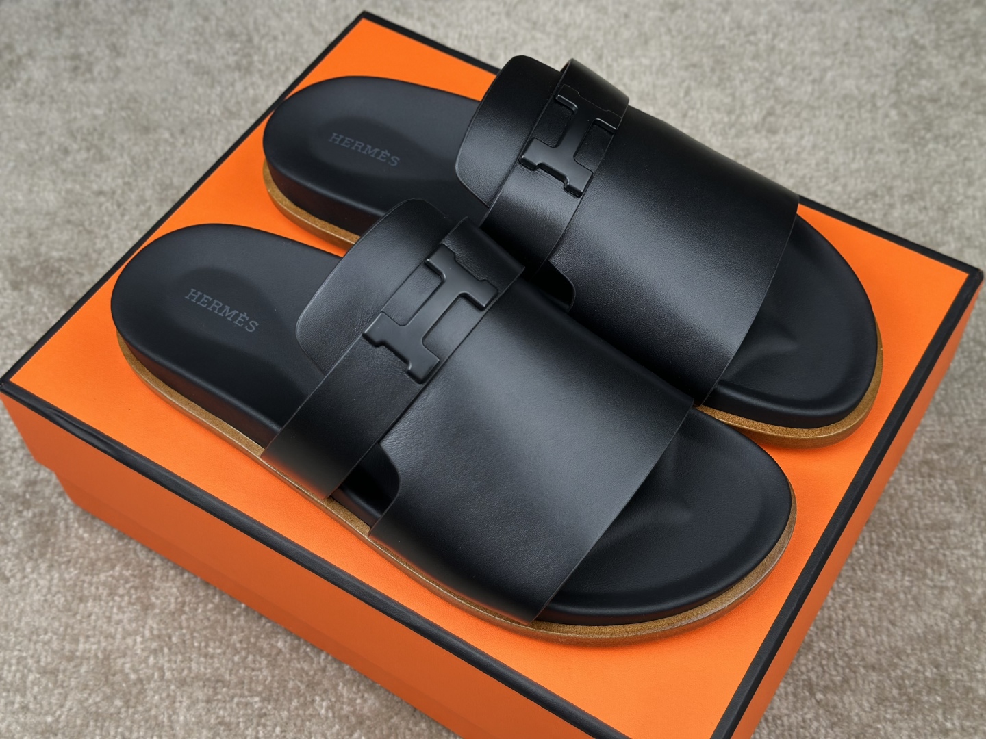 Hermès Leather Sandals - New Arrivals: Top Quality, Sizes 38-47 3 cmp i1741973915710 2105 0 3