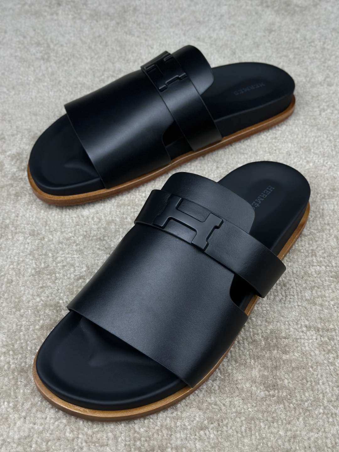 Hermès Leather Sandals - New Arrivals: Top Quality, Sizes 38-47 5 cmp i1741973915714 7334 0 4