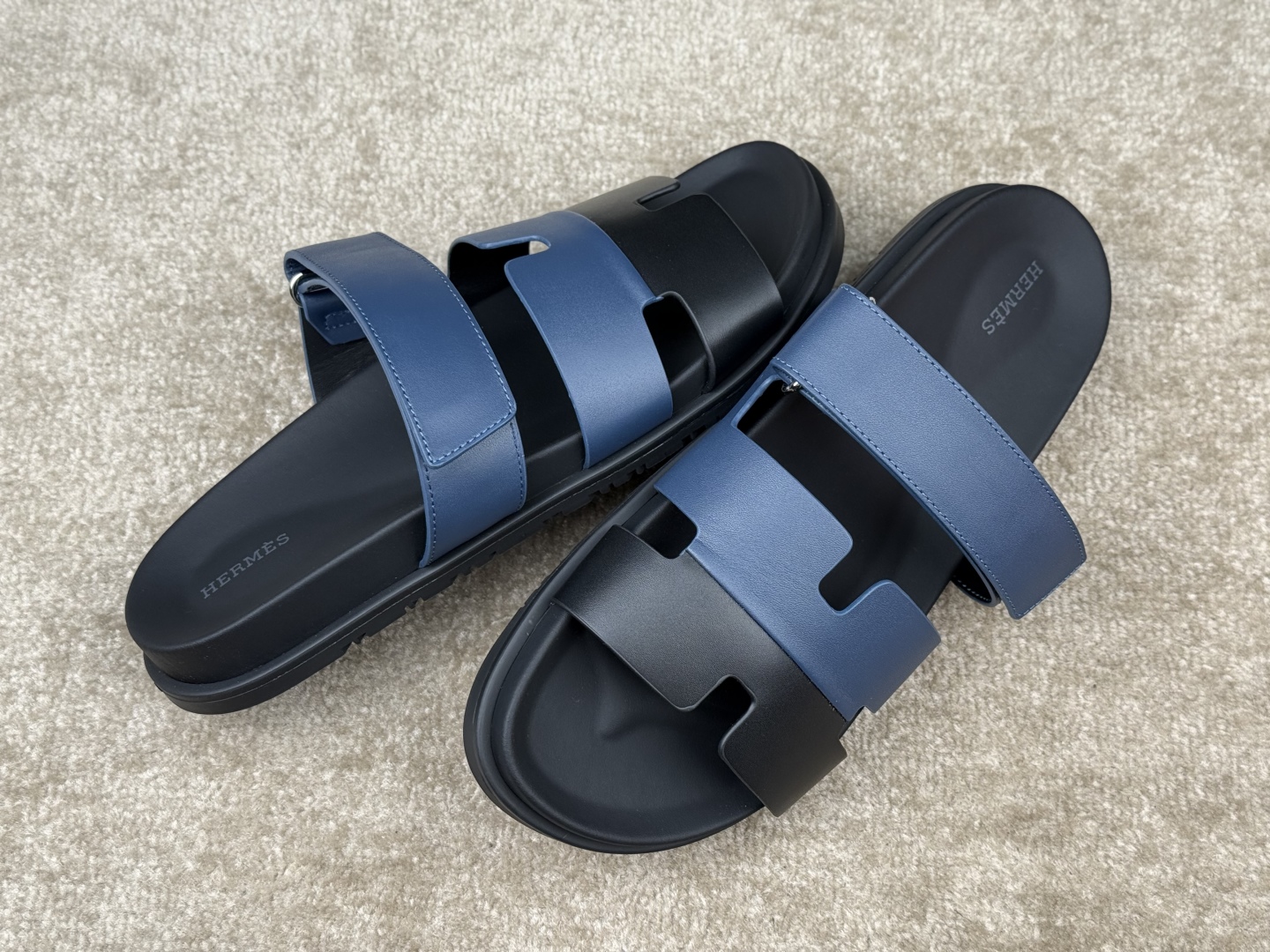 Hermes Chypre Sandal: Top Layer Cowhide, Premium Quality, Full Packaging 6 cmp i1746554933405 2153 0 5