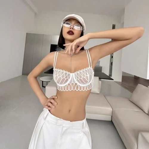 Women's Lace Lingerie Set - Soft Cup Bra and Panties - Comfortable and Sexy 1 Women's Lace Lingerie Set - Soft Cup Bra and Panties - Comfortable and Sexy