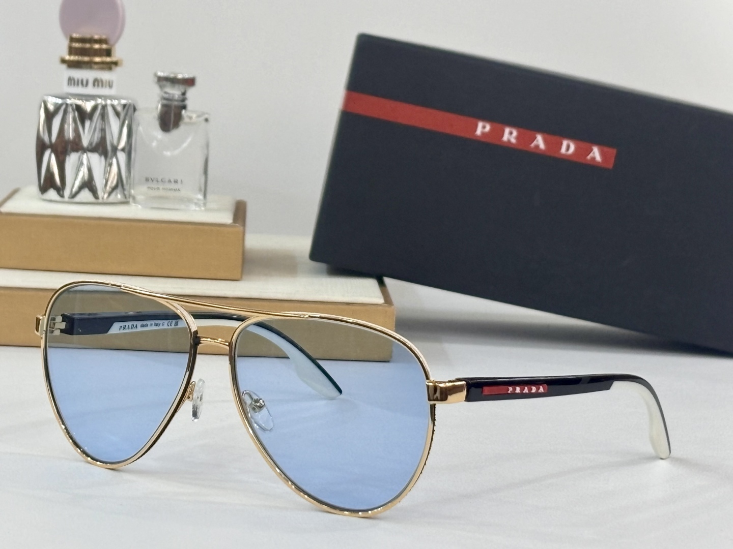  TOP quality
PRADA 
PS52WS
Size61-14-145
