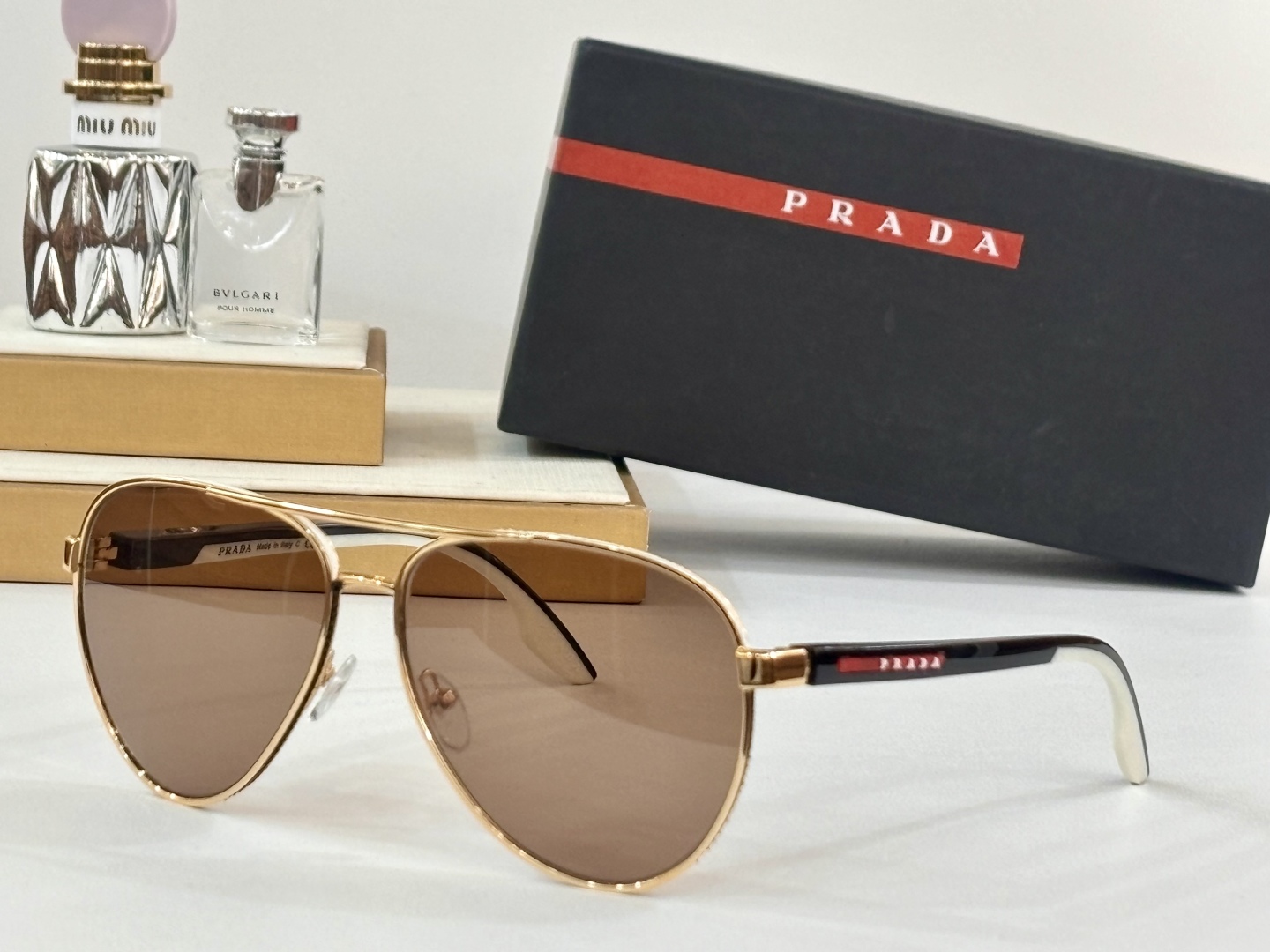  TOP quality
PRADA 
PS52WS
Size61-14-145
