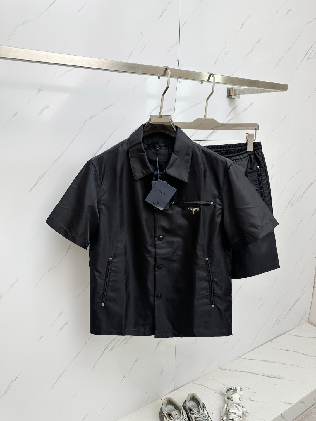 NO:134711,PRADA is too cool and spicy set 48-56,,prada,alexander wang19860909PRADA 太酷辣 套装48—56,,prada,alexander wang,Men's clothing