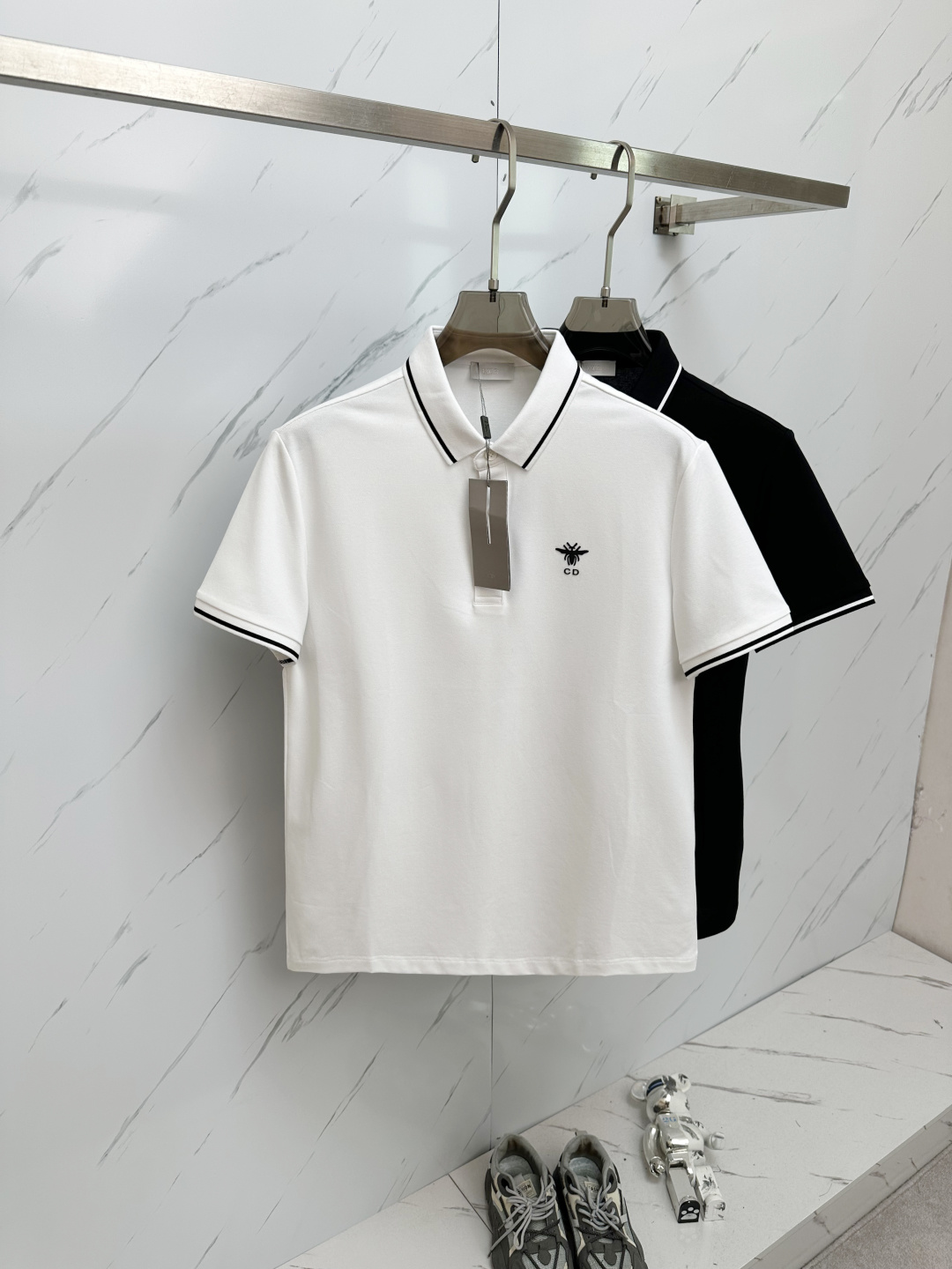 NO:482881,CD The latest and most top version of Polo shirt short sleeves, the best quality. Jade silk top production craft imported fabrics, unique design of the counter model, imported high-end custom imported feel first-class!  !  Code number M-3XL, T-shirt,alexander wang19860909CD 最新最顶级版本Polo衫短袖,最顶级的品质.玉蚕丝 顶级制作工艺进口面料,专柜款独特设计,采用进口高端订制进口手感一流！！码数M—3XL,,T-shirt,alexander wang,Men's clothing