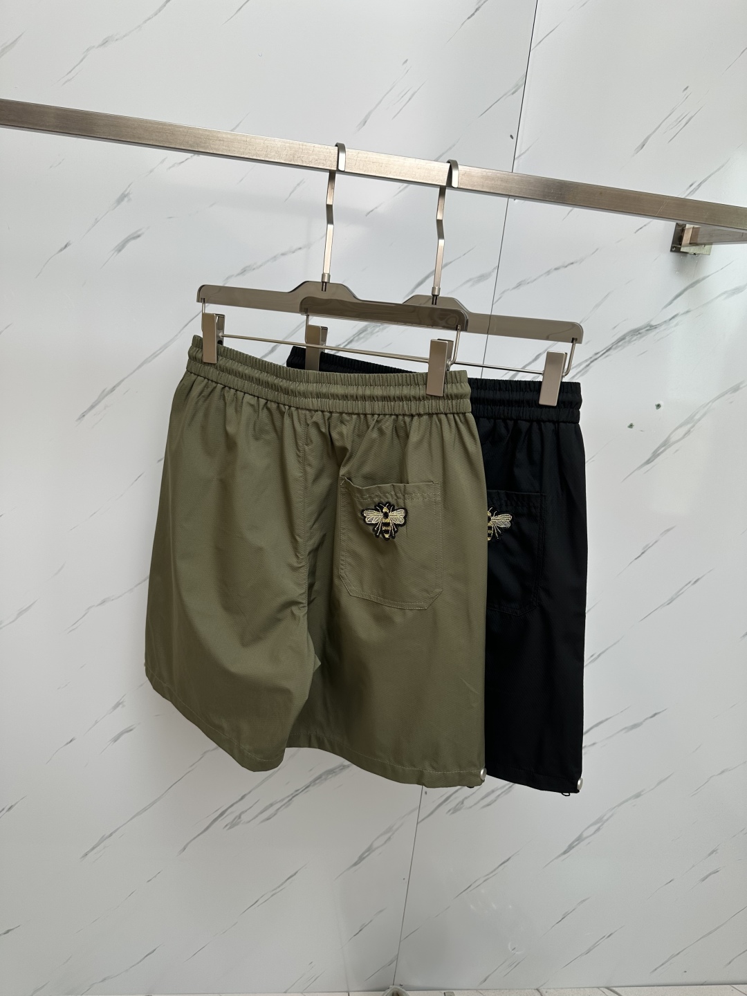 Gucci High-Density Fabric Shorts - Stylish Unisex Design, Sizes M-2XL 10 cmp i1745234628585 5988 0 8