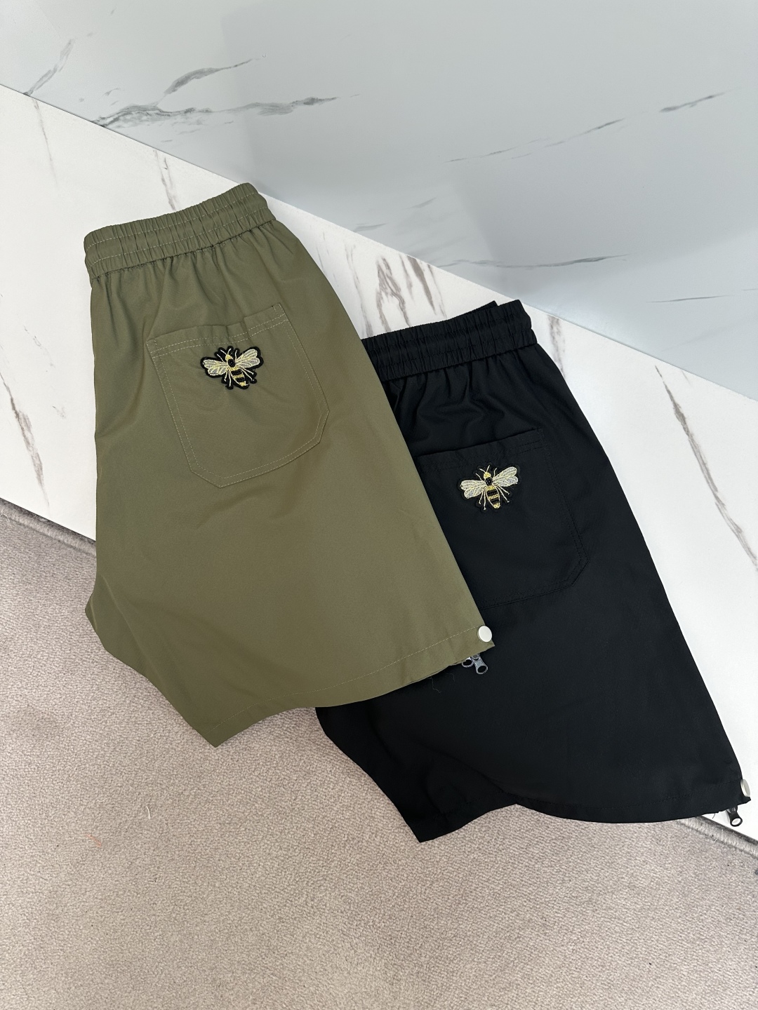 Gucci High-Density Fabric Shorts - Stylish Unisex Design, Sizes M-2XL 5 cmp i1745234628609 2918 0 3