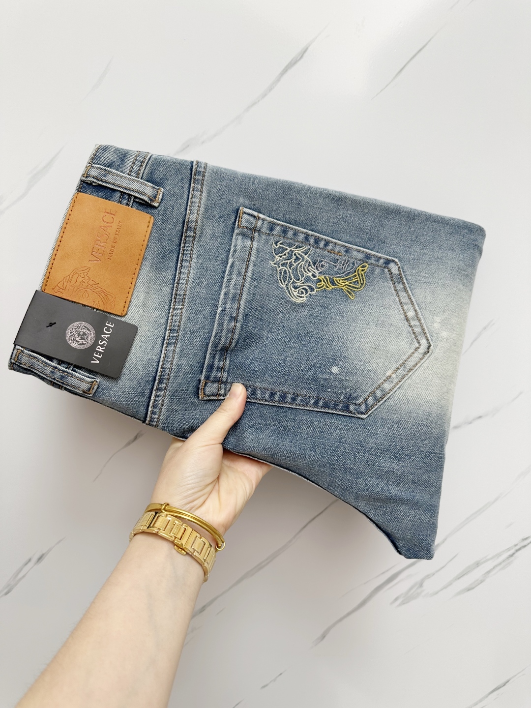 Versace Jeans 2025 New Collection - Original Denim, Premium Quality