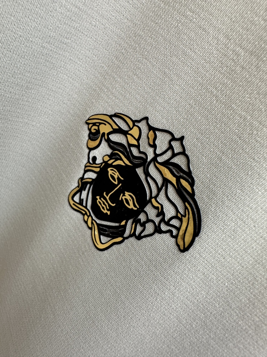 Versace Polo Shirt - Premium Silk Blend, Designer Short Sleeve Top 6 cmp i1746705981180 5299 0 4