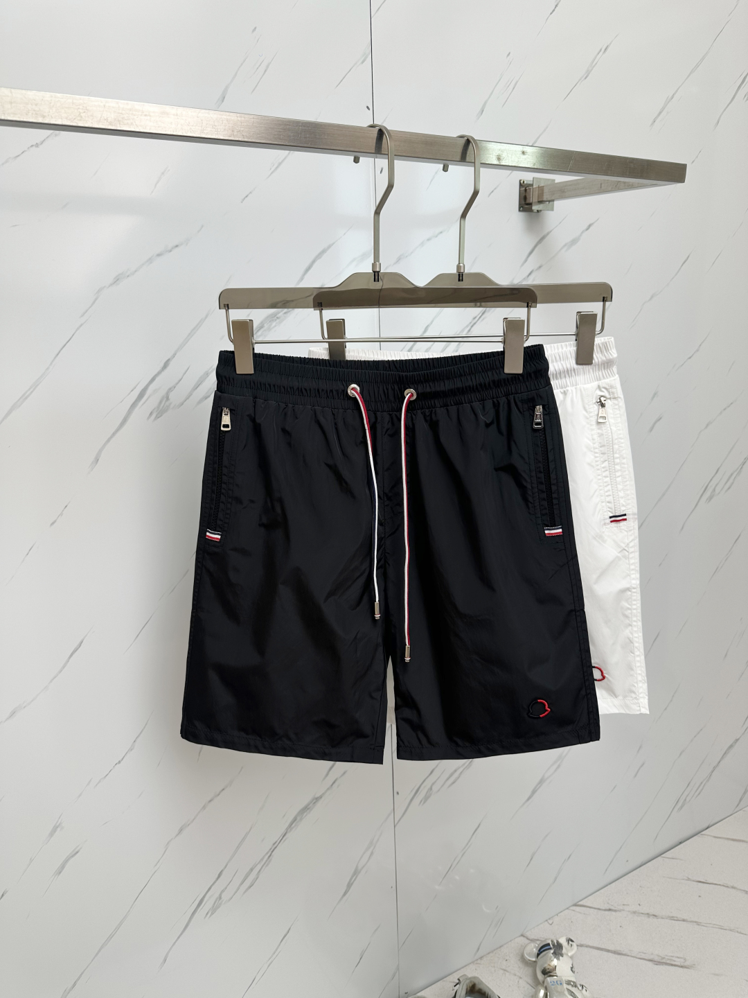 Moncler Zwembroek Heren - Stijlvol, Comfortabel & Sneldrogend - Verschillende Kleuren